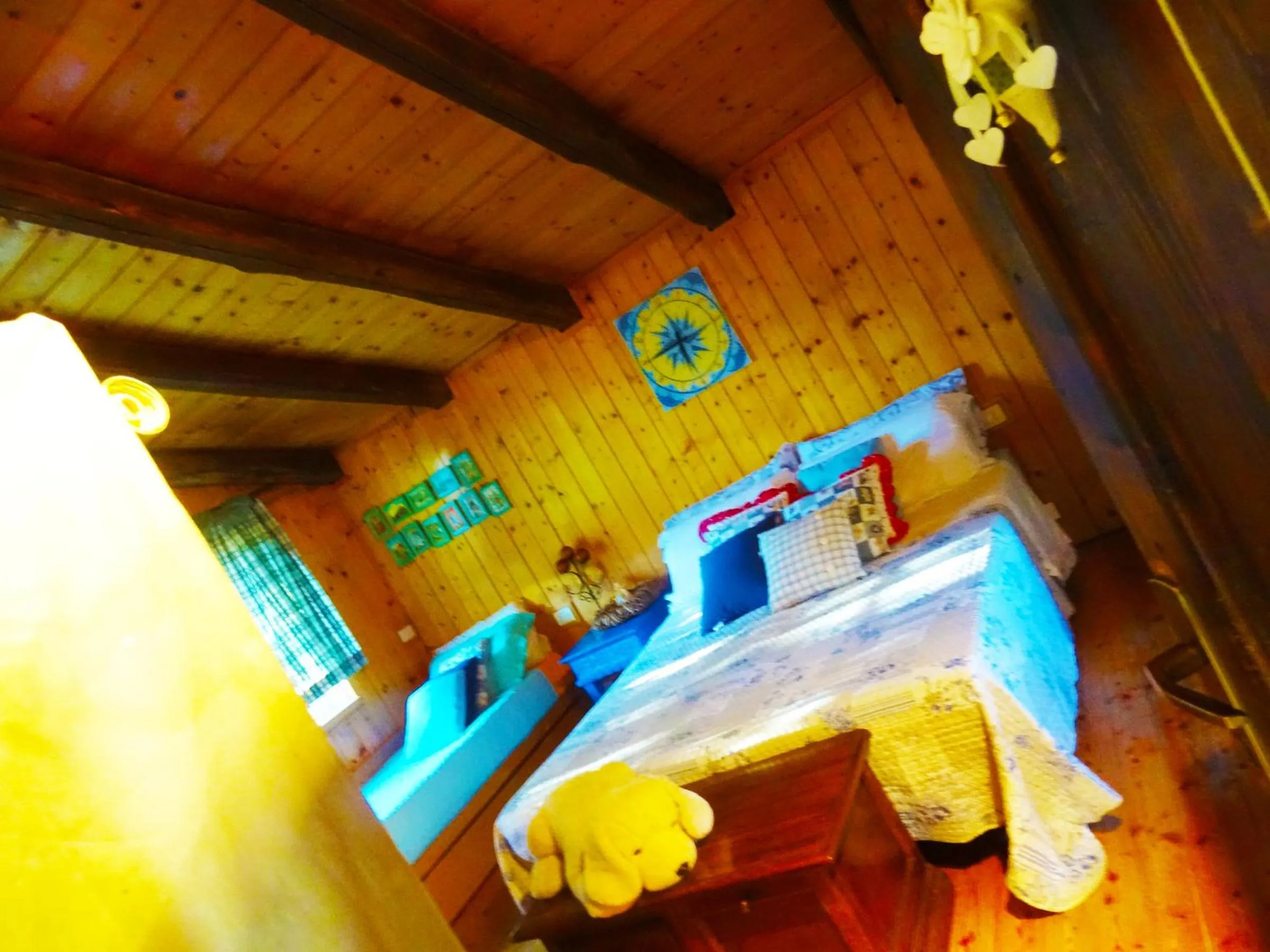 Bedroom in La Celestina