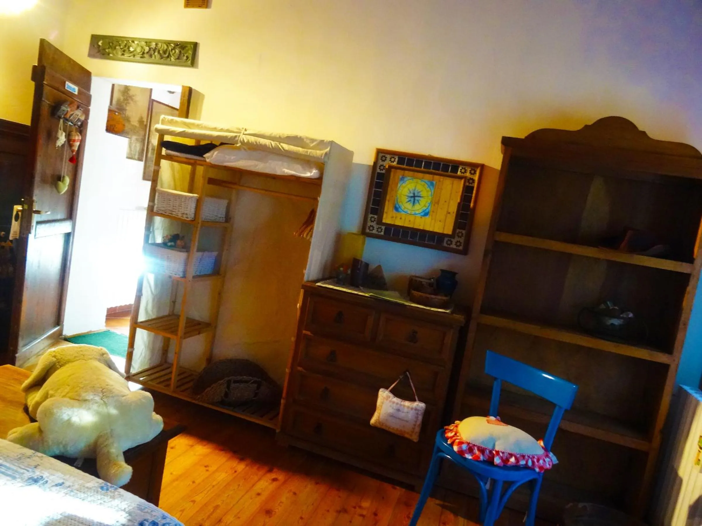 Bedroom in La Celestina