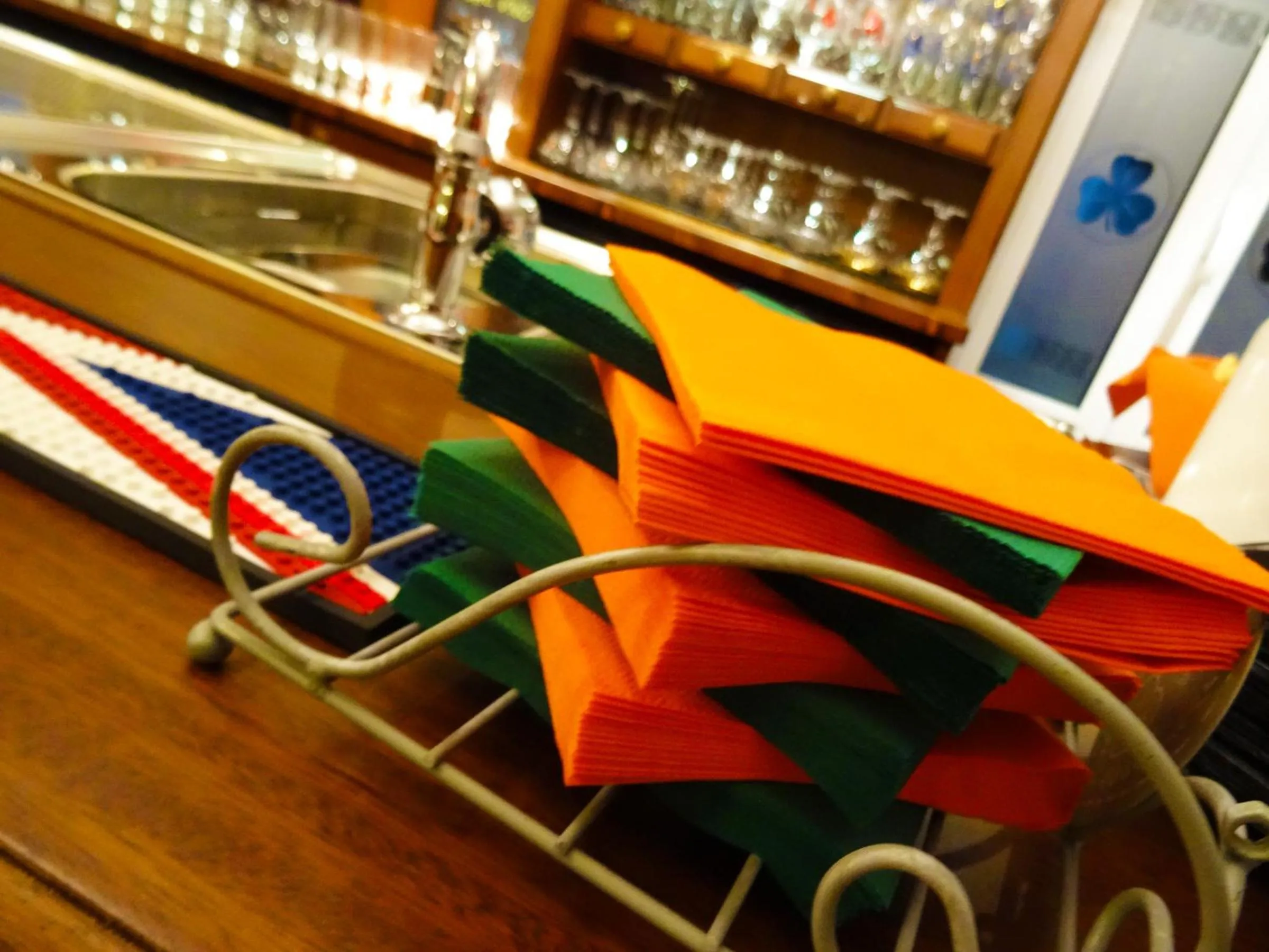 Restaurant/places to eat in La Celestina