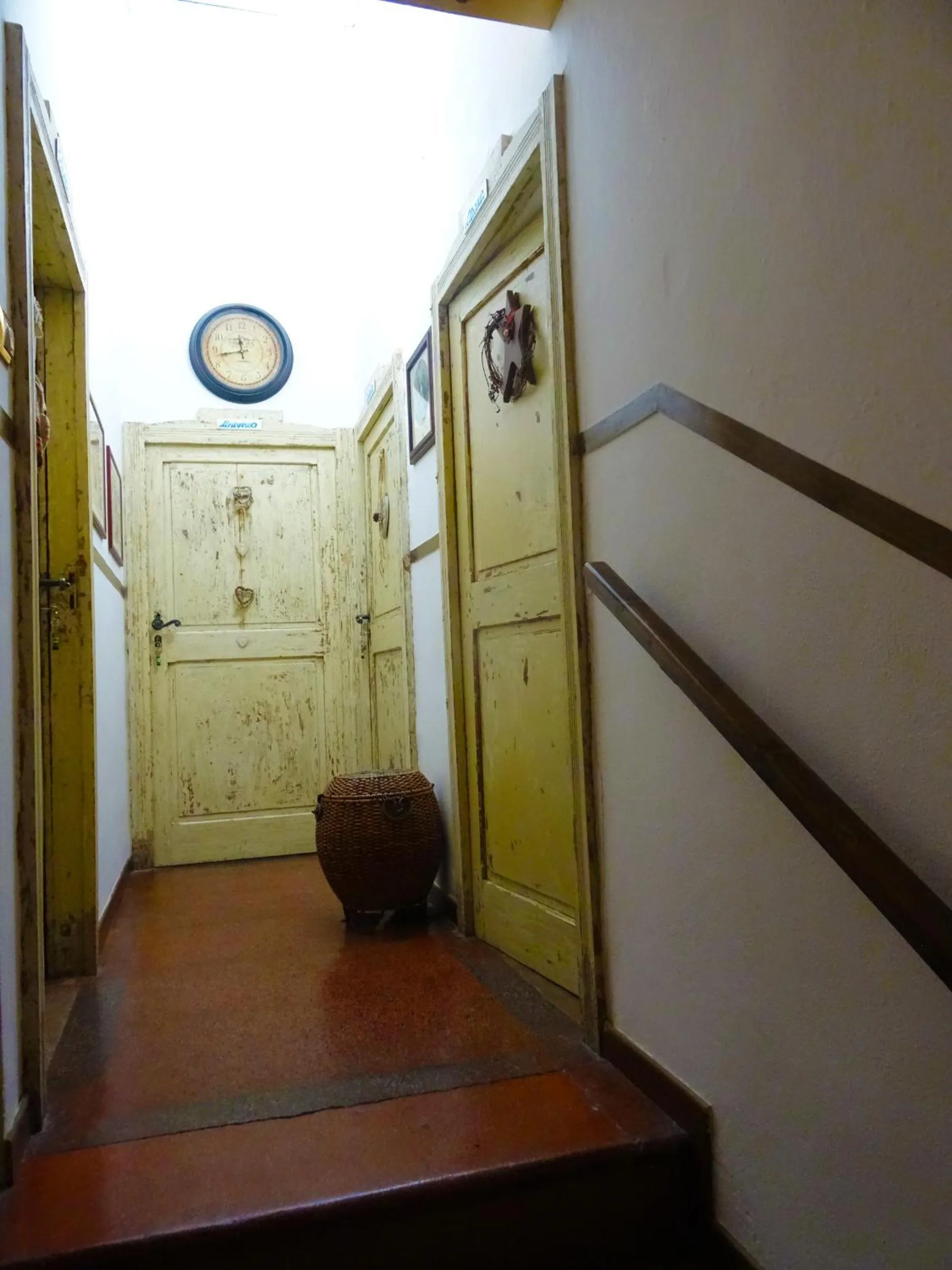 Area and facilities in La Celestina