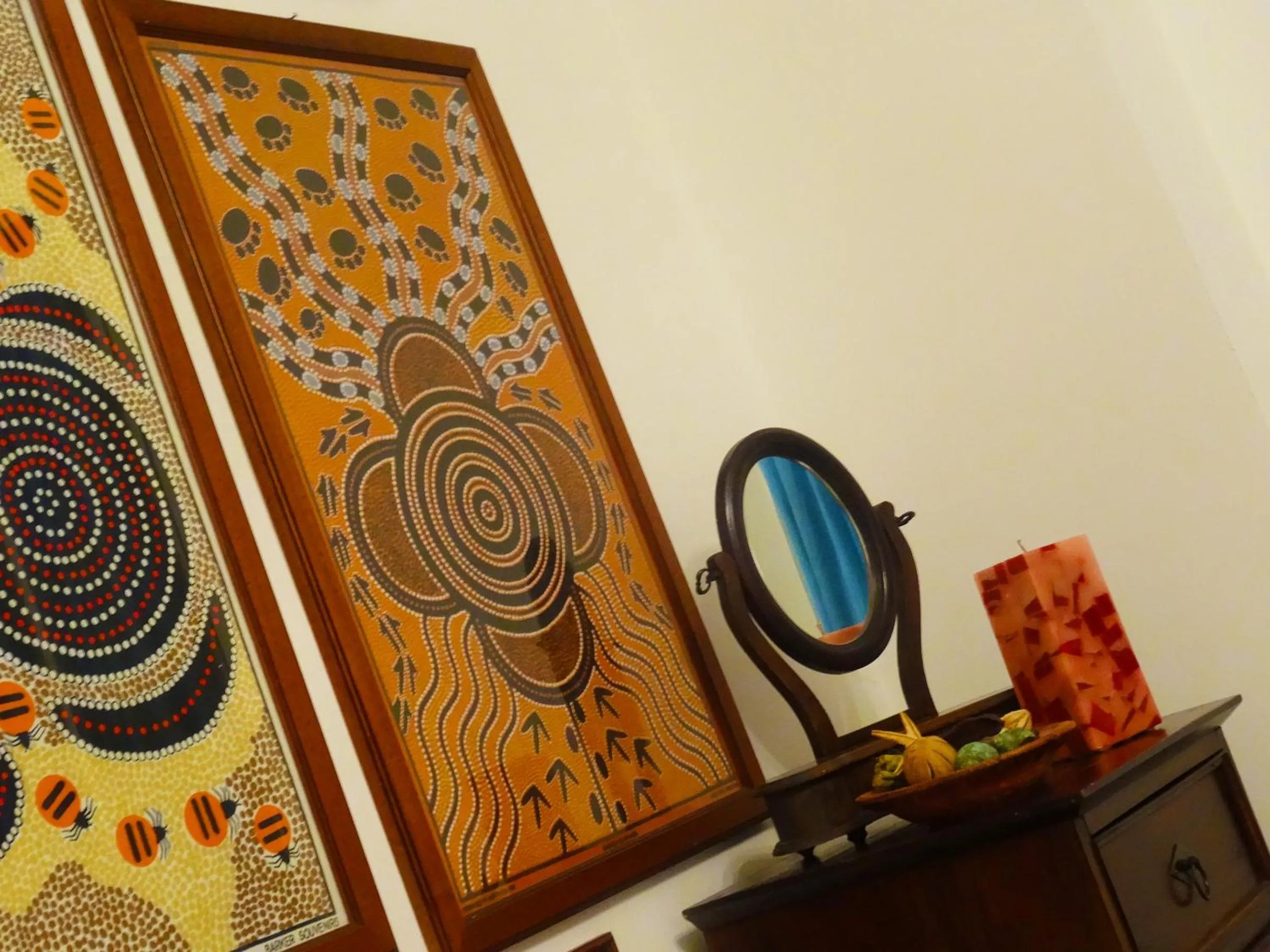 Library in La Celestina