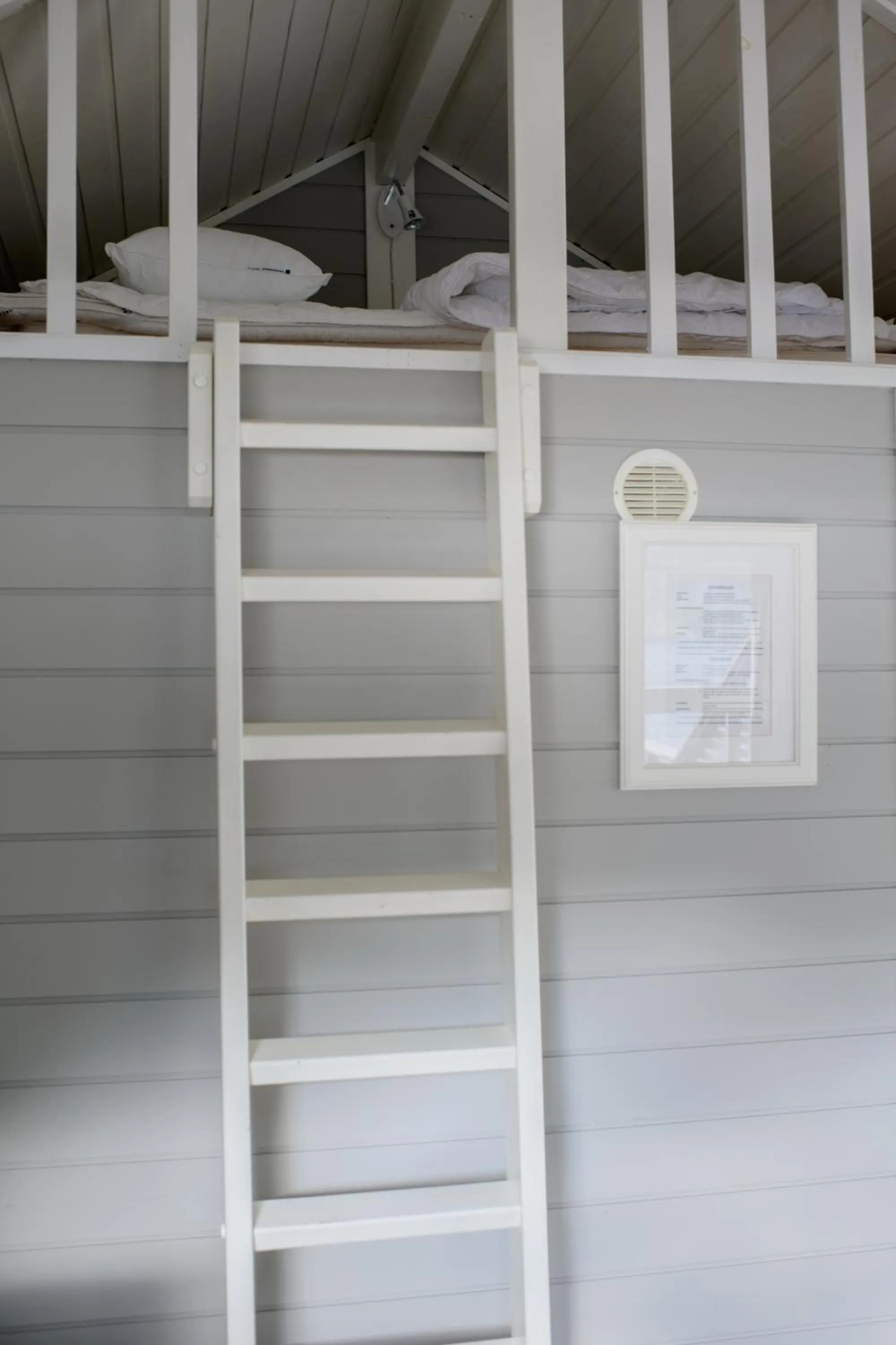 Grande Hytteutleige og Camping