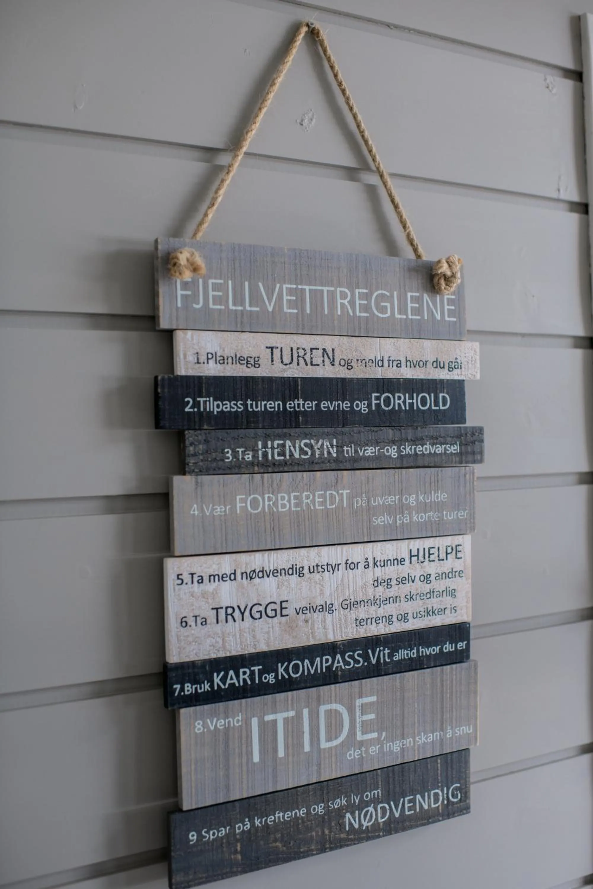 Grande Hytteutleige og Camping