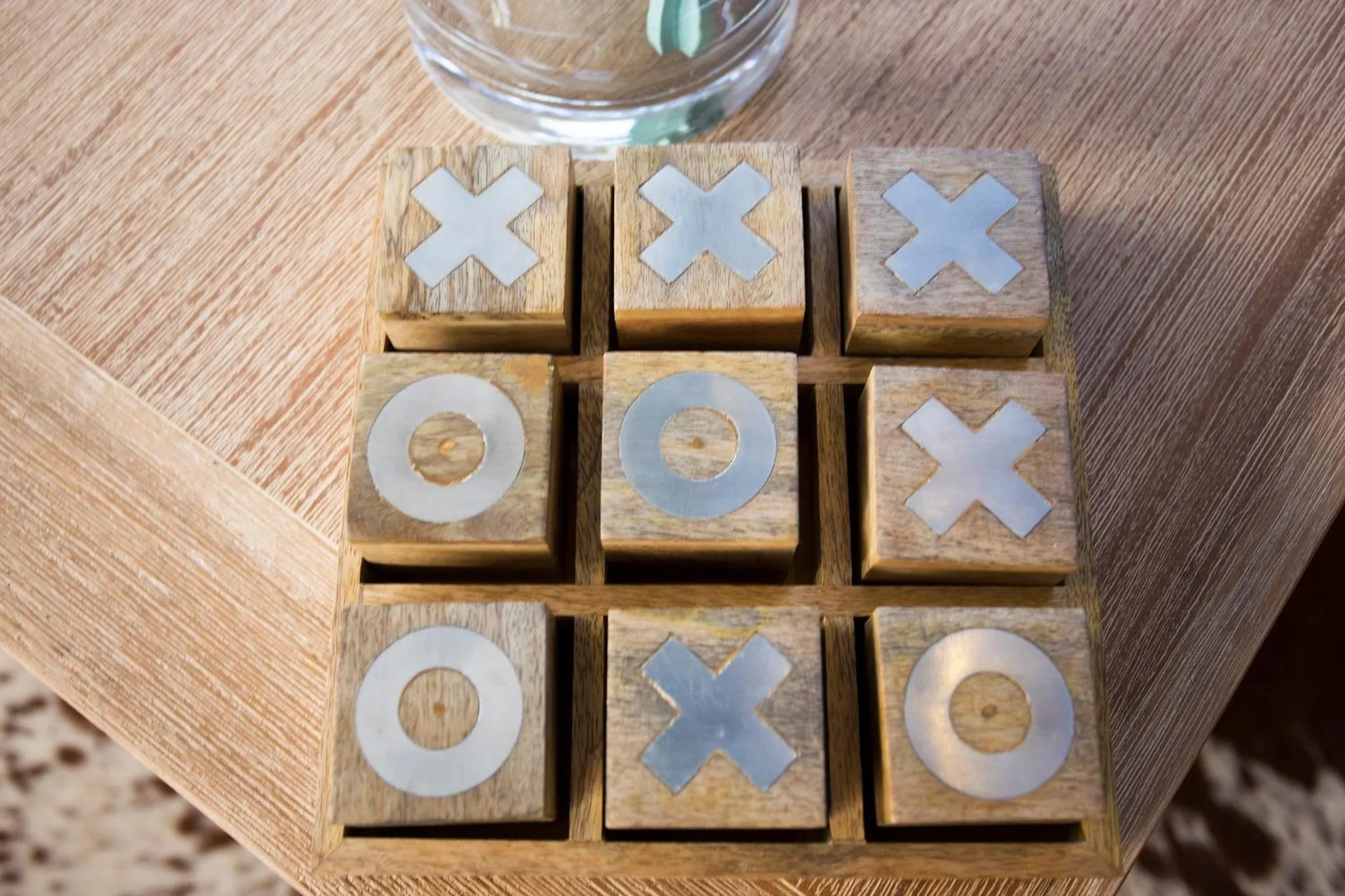 Decorative detail in The Browns' Luxury Suites & Cottage
