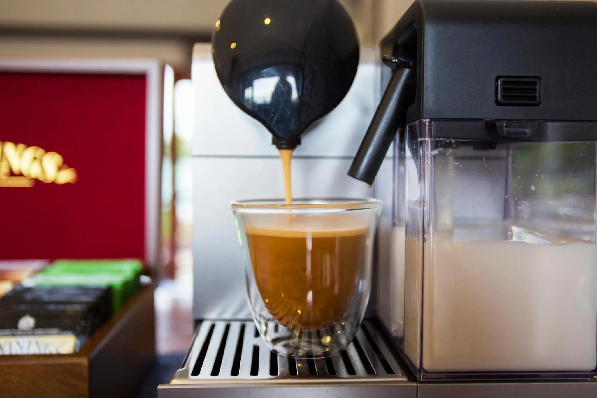 Non alcoholic drinks in The Browns' Luxury Suites & Cottage