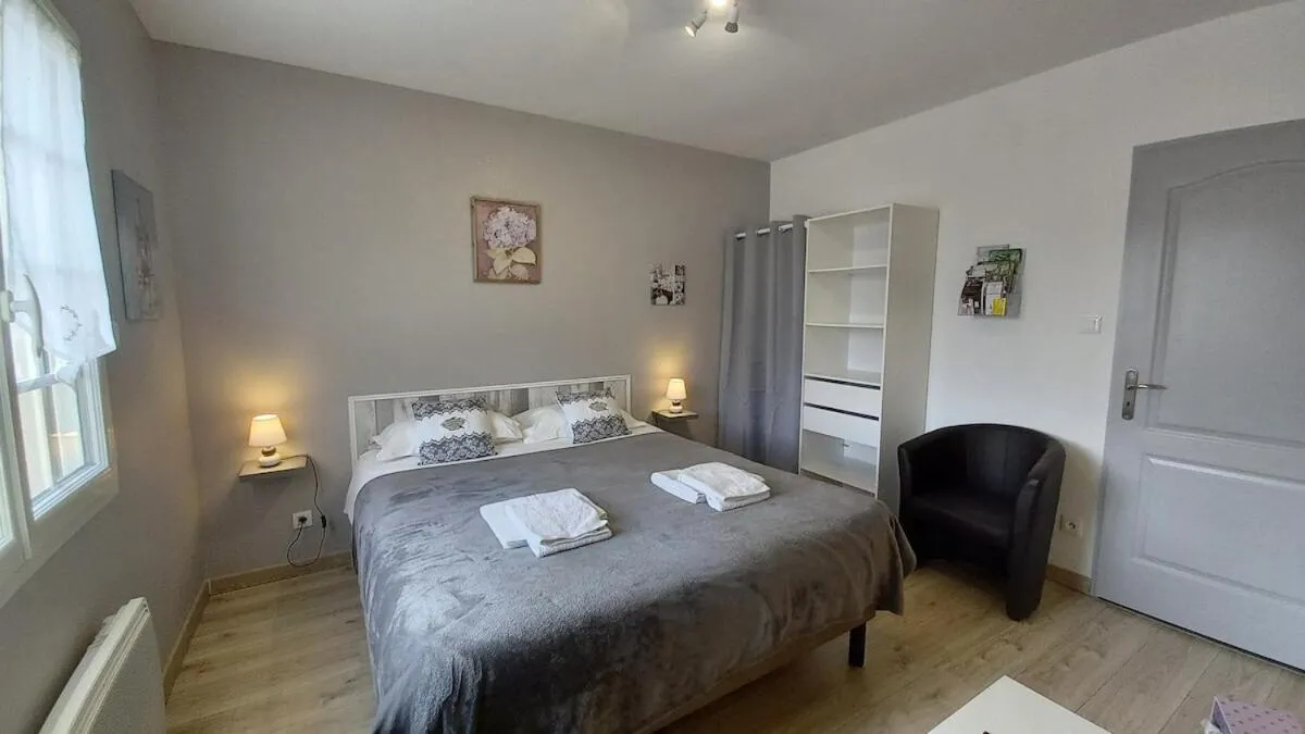 Entre Loire et Cher Chambres d'Hôtes