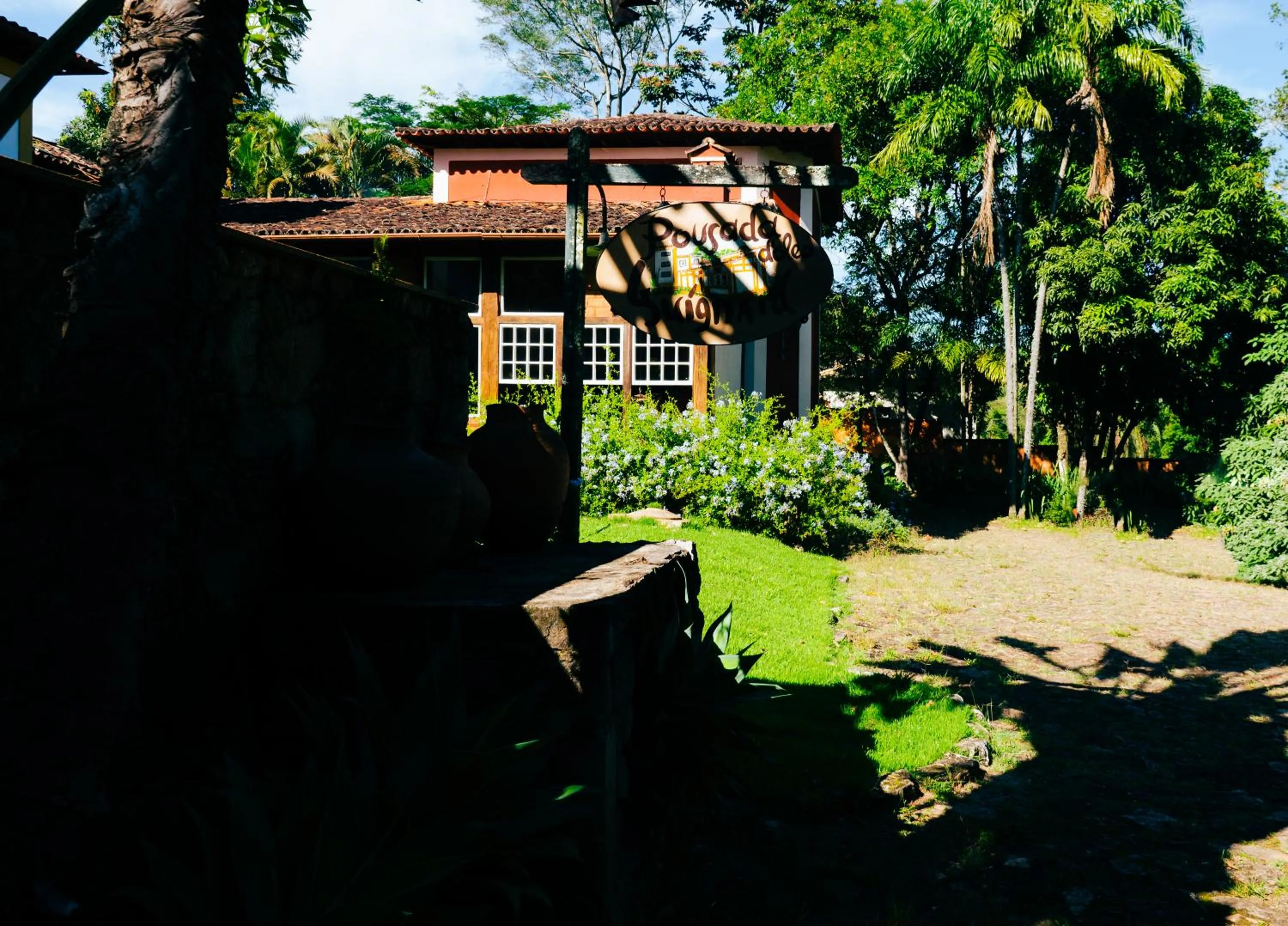 Property building in Pousada d'Oleo de Guignard