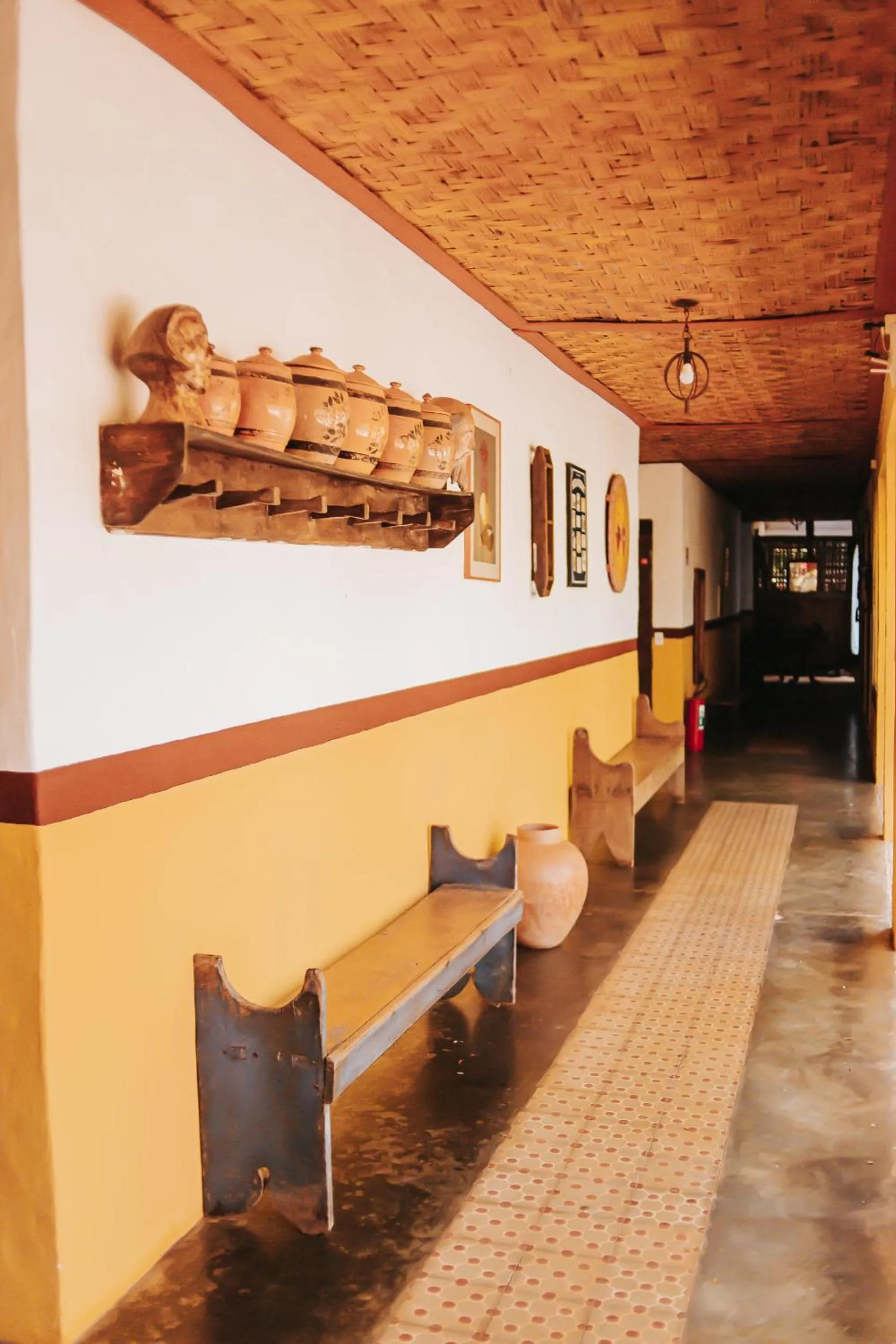 Property building in Pousada d'Oleo de Guignard