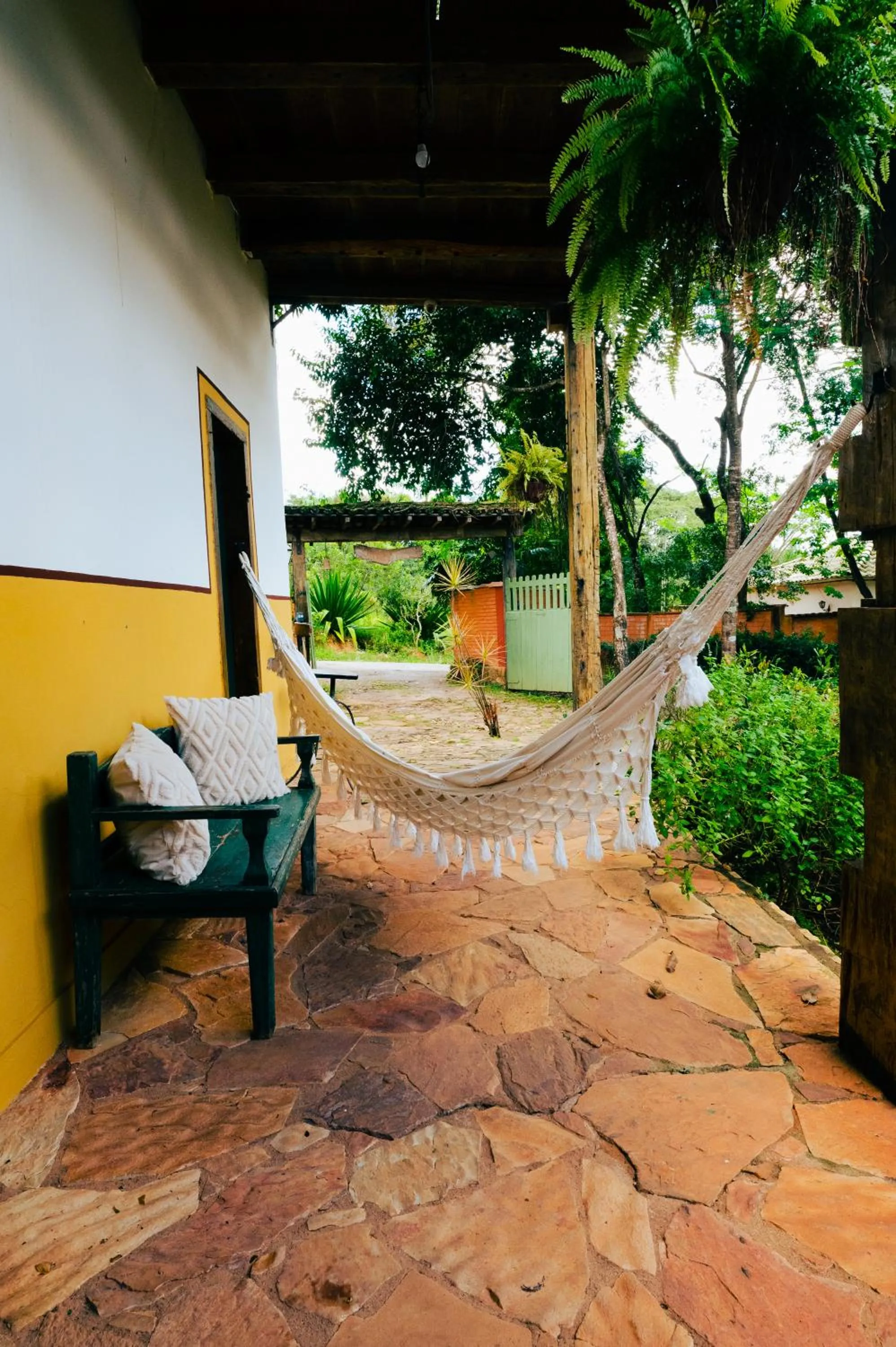 Property building in Pousada d'Oleo de Guignard