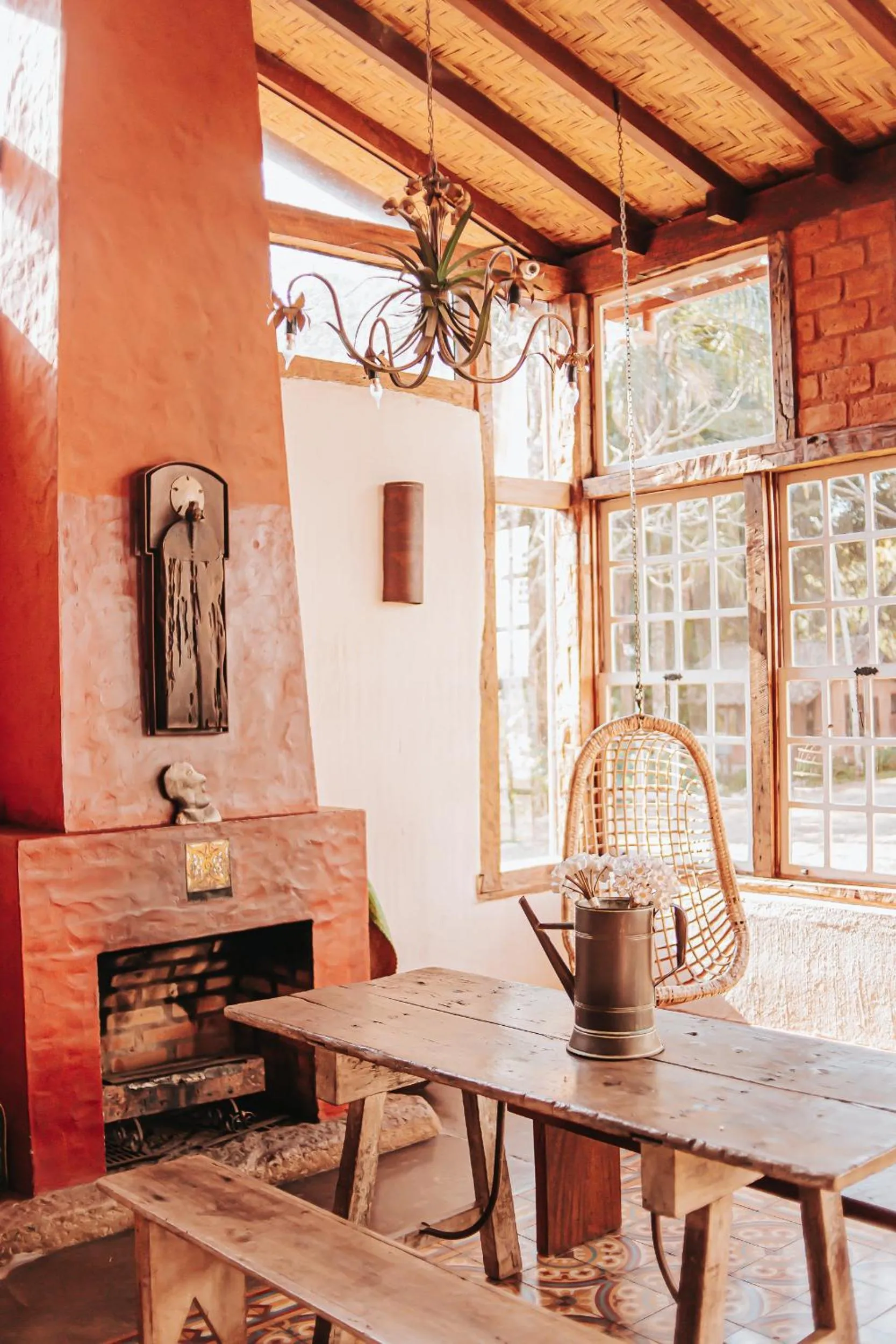 Property building in Pousada d'Oleo de Guignard