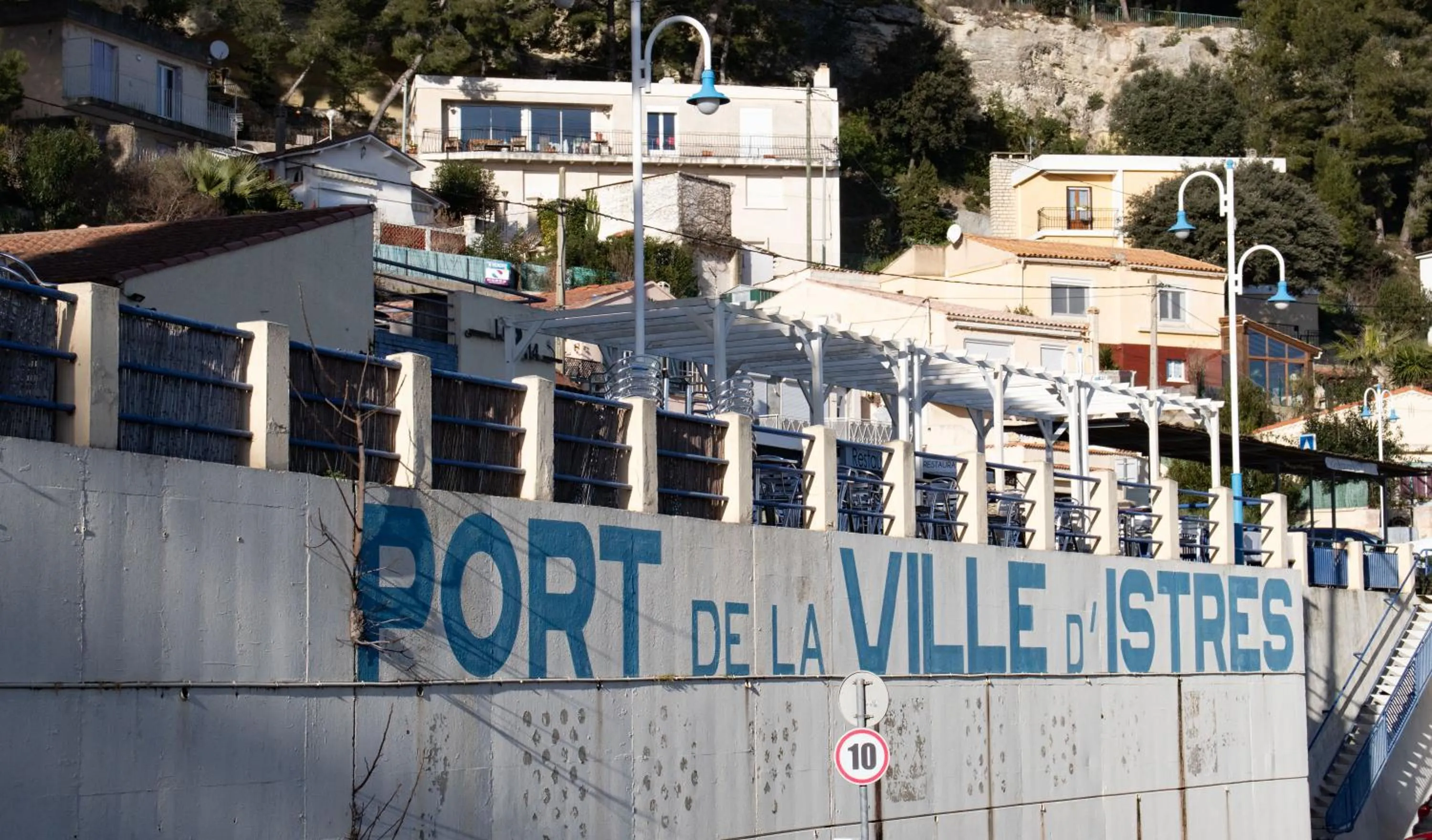 Neighbourhood in Première Classe Istres