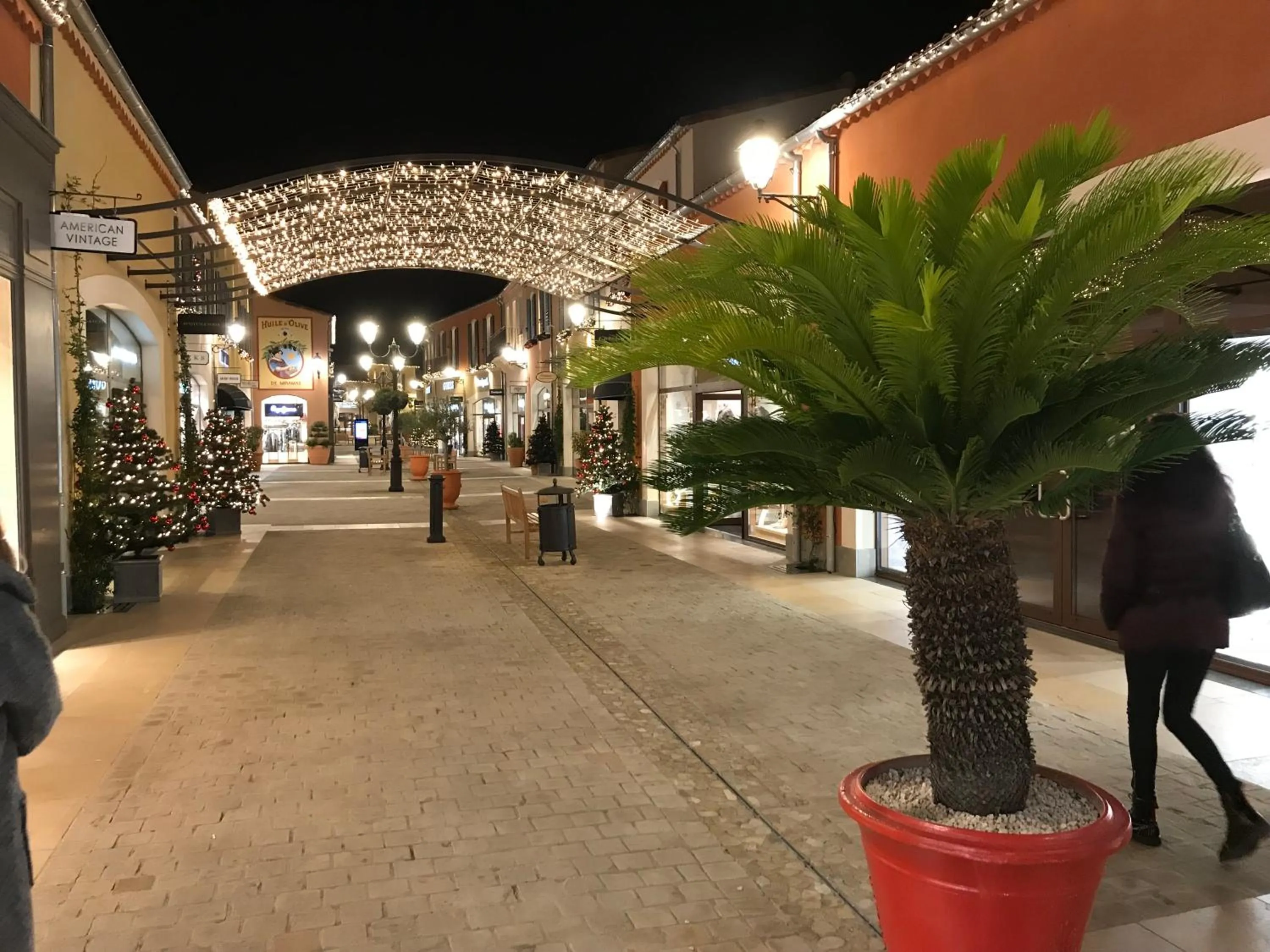 Neighbourhood in Première Classe Istres