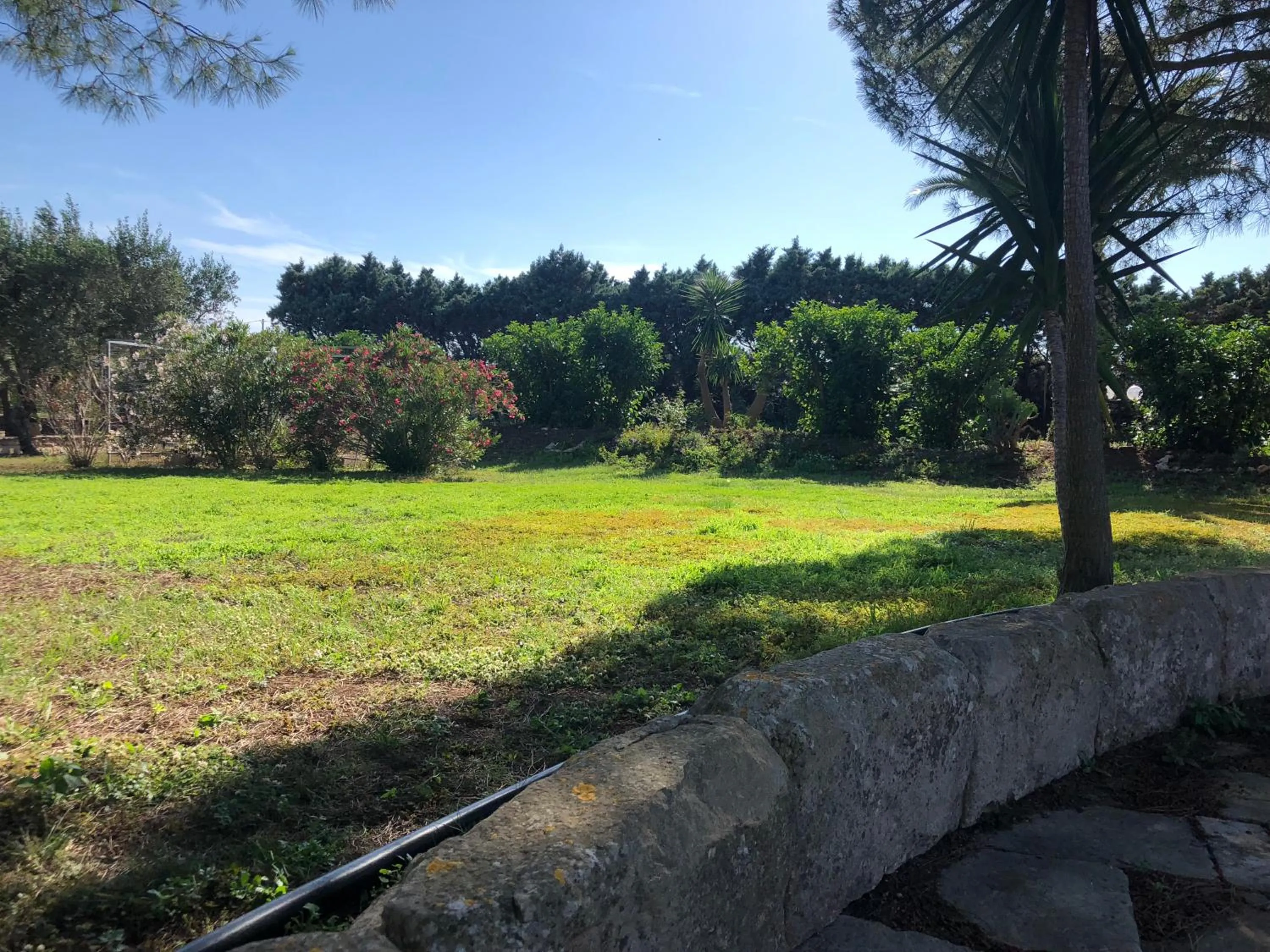 Garden in Residence Conchiglia San Giovanni