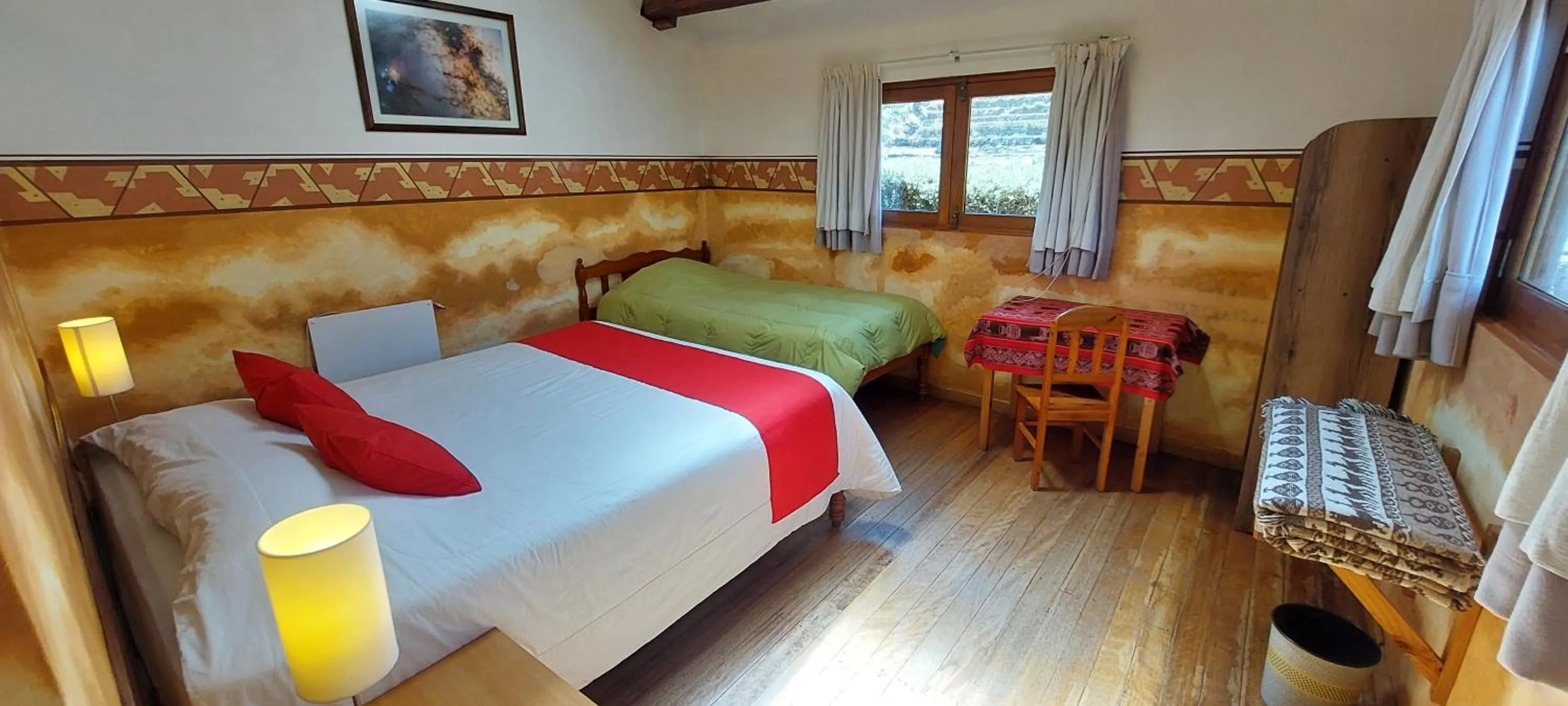 Deluxe Double Room in Tradicion Colca