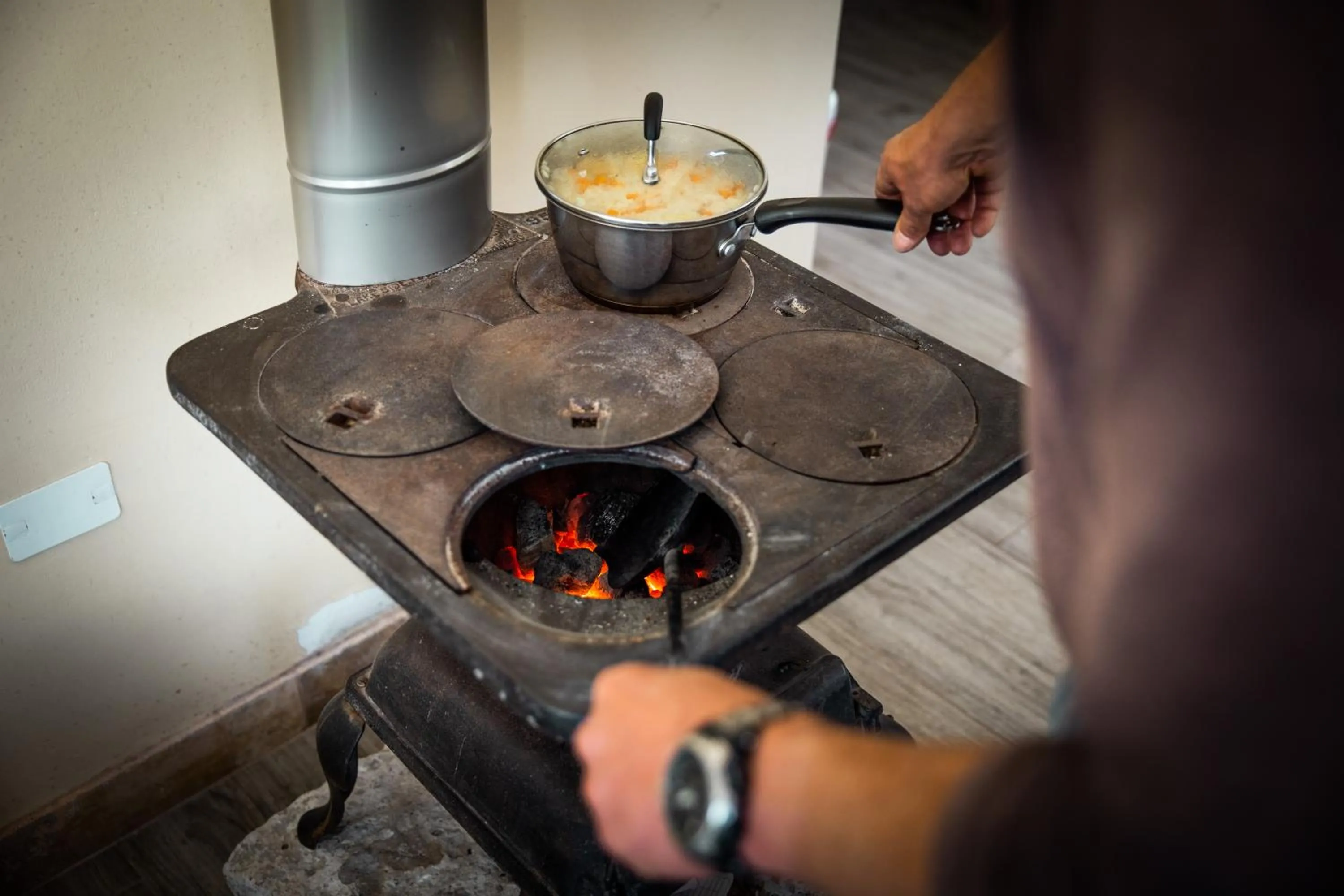 Family Room in Tradicion Colca