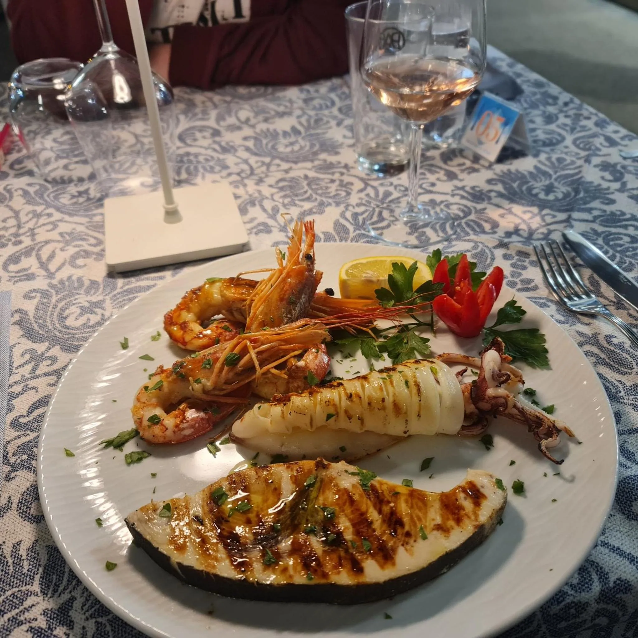 Hotel Profumo Di Mare