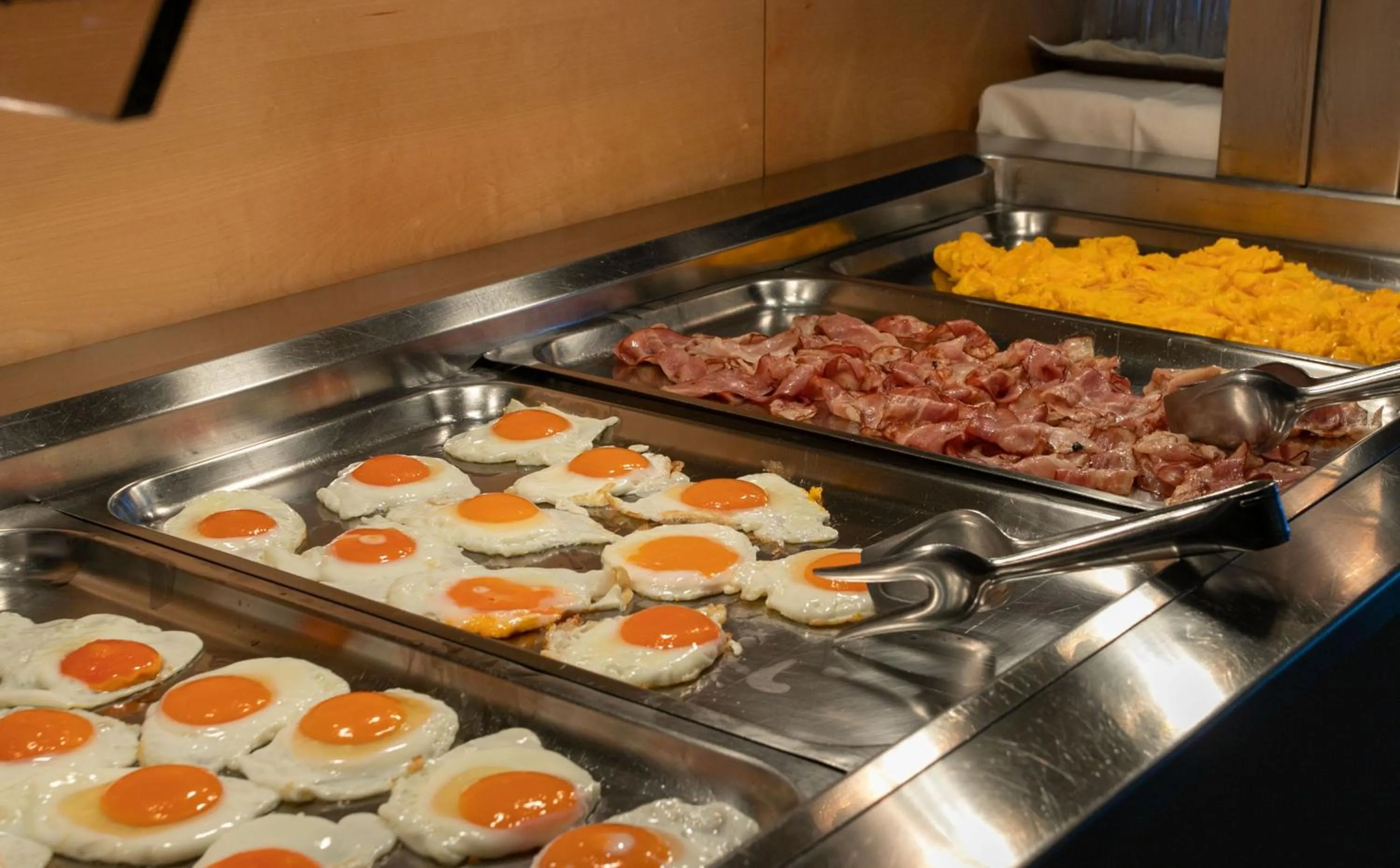 Breakfast in Hotel Ancora