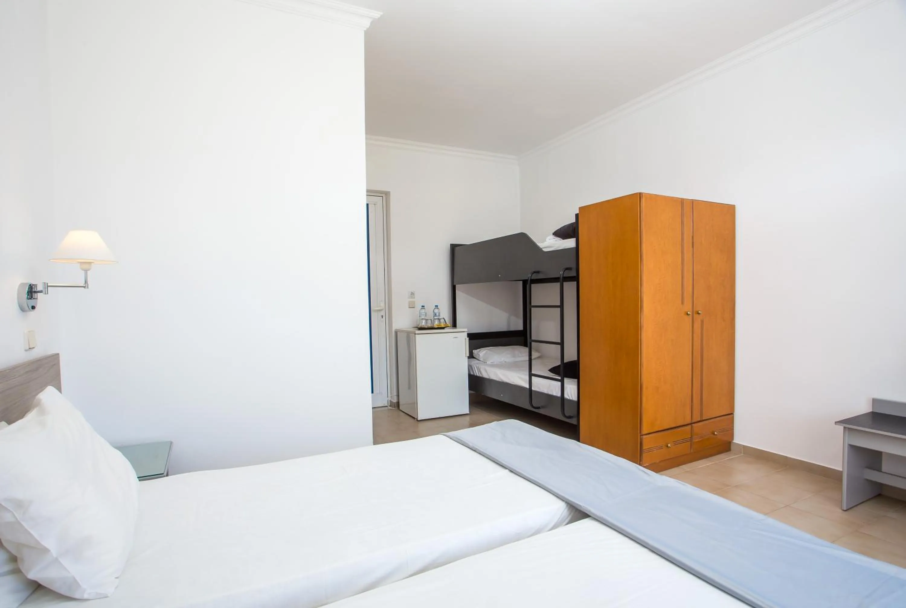 bunk bed, Bed in Tsampika Hotel Faliraki