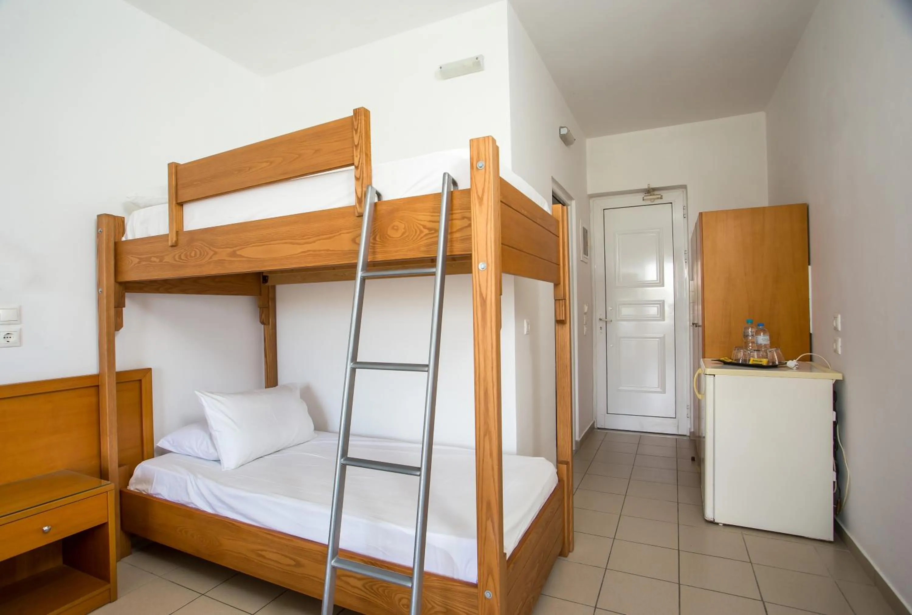 bunk bed, Bed in Tsampika Hotel Faliraki