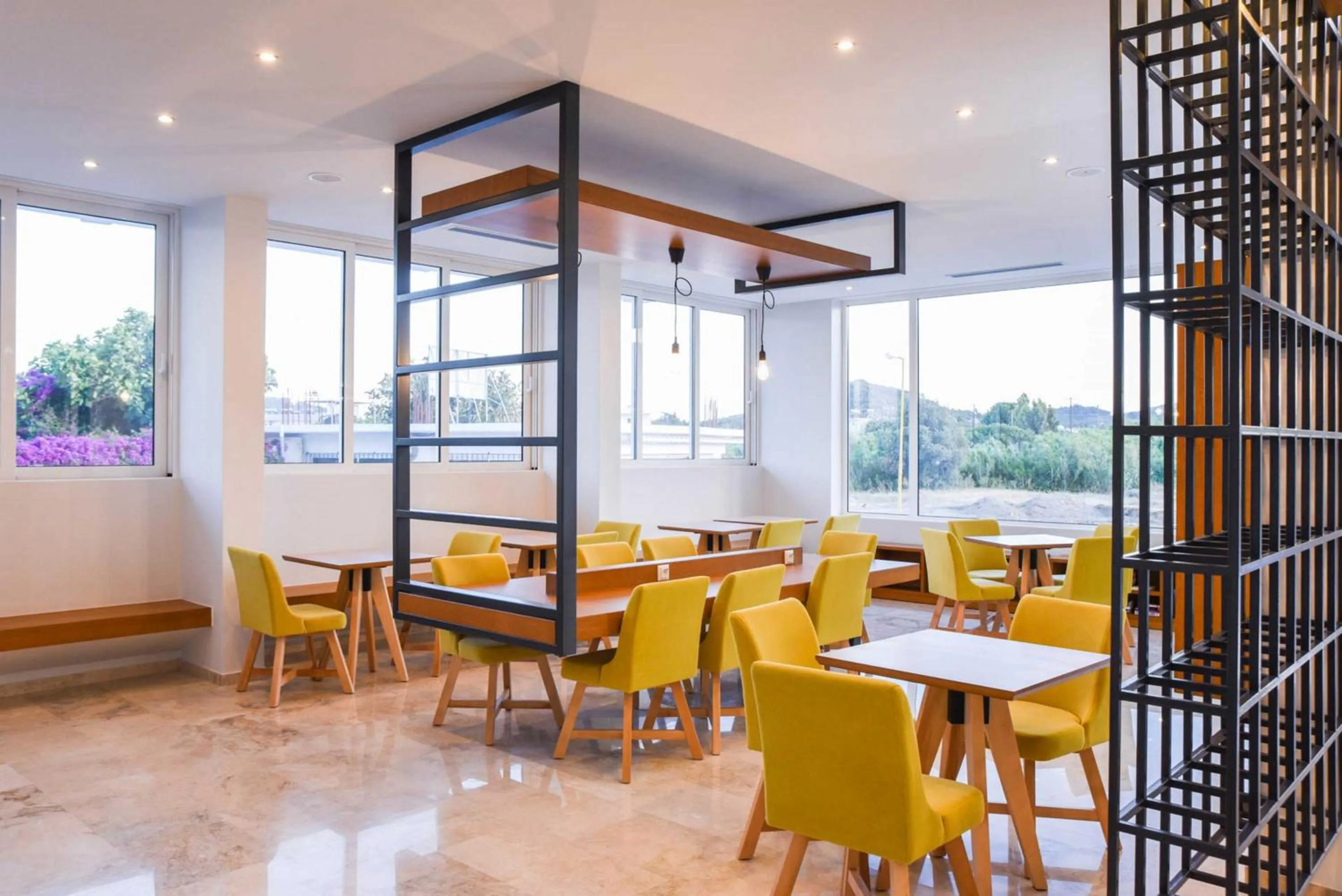 Lobby or reception in Tsampika Hotel Faliraki