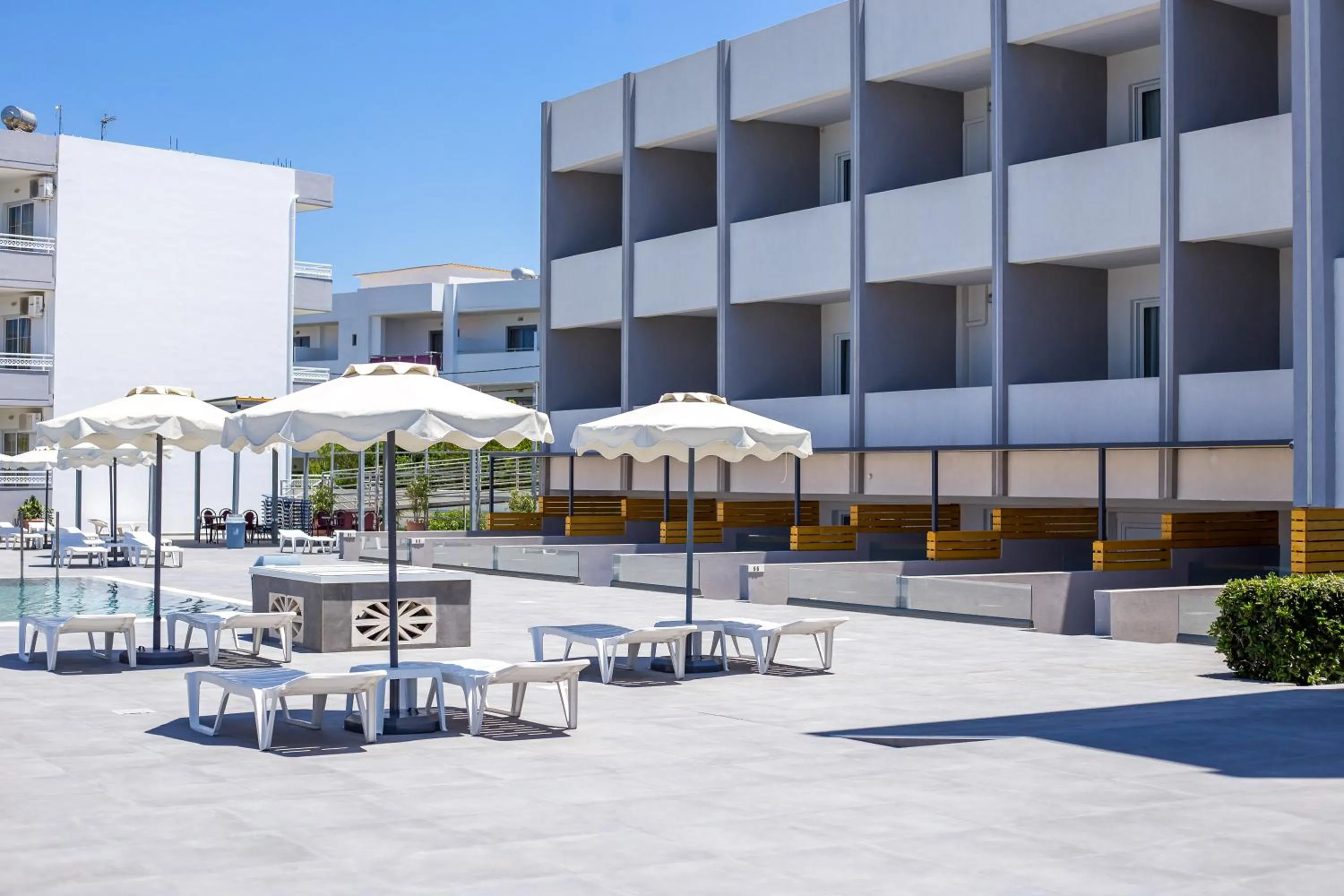 View (from property/room) in Tsampika Hotel Faliraki