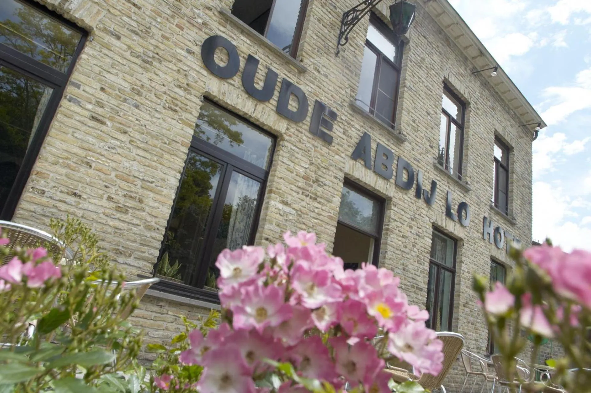 Property building in Hotel Oude Abdij