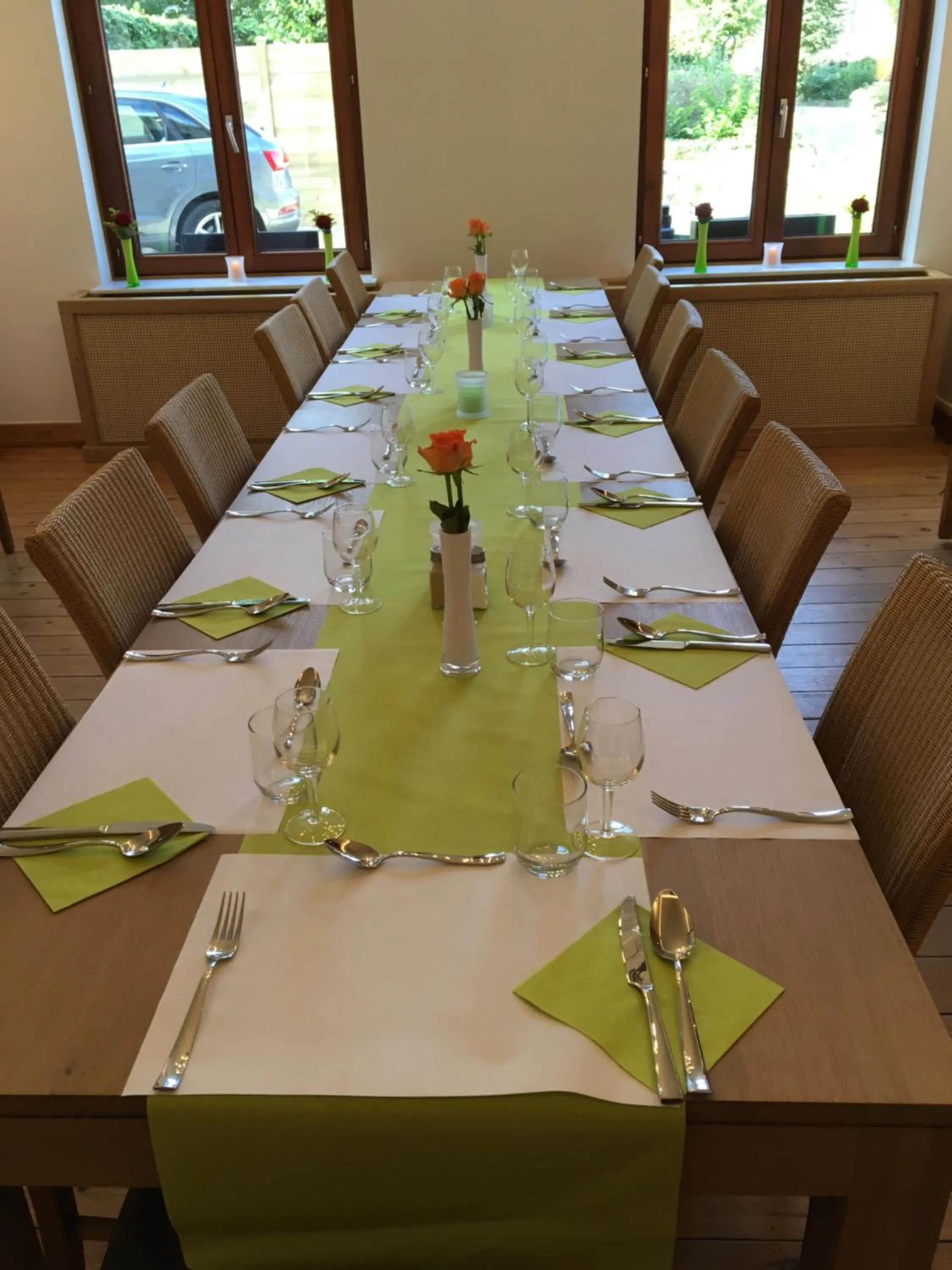 Restaurant/places to eat in Hotel Oude Abdij