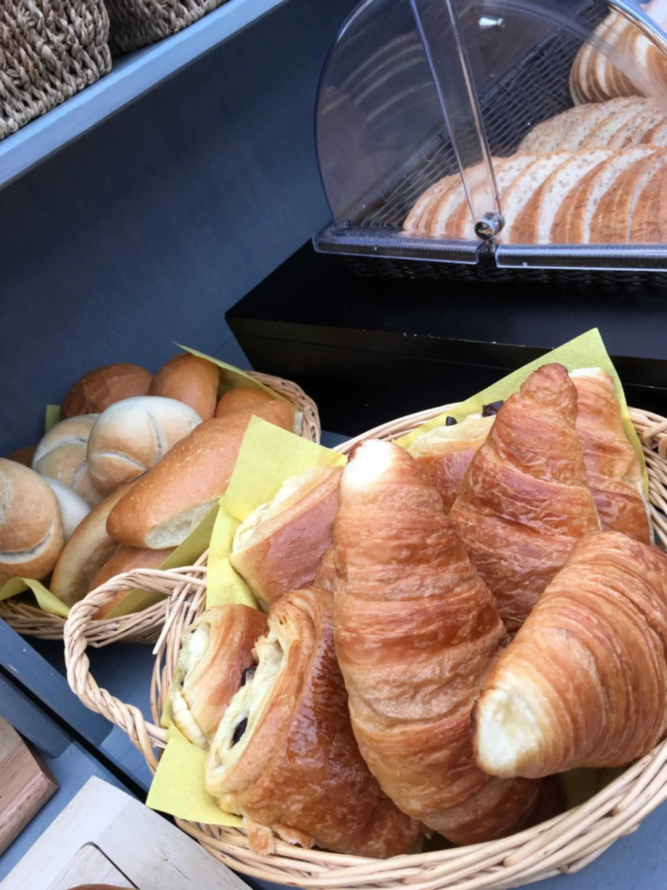 Breakfast in Hotel Oude Abdij
