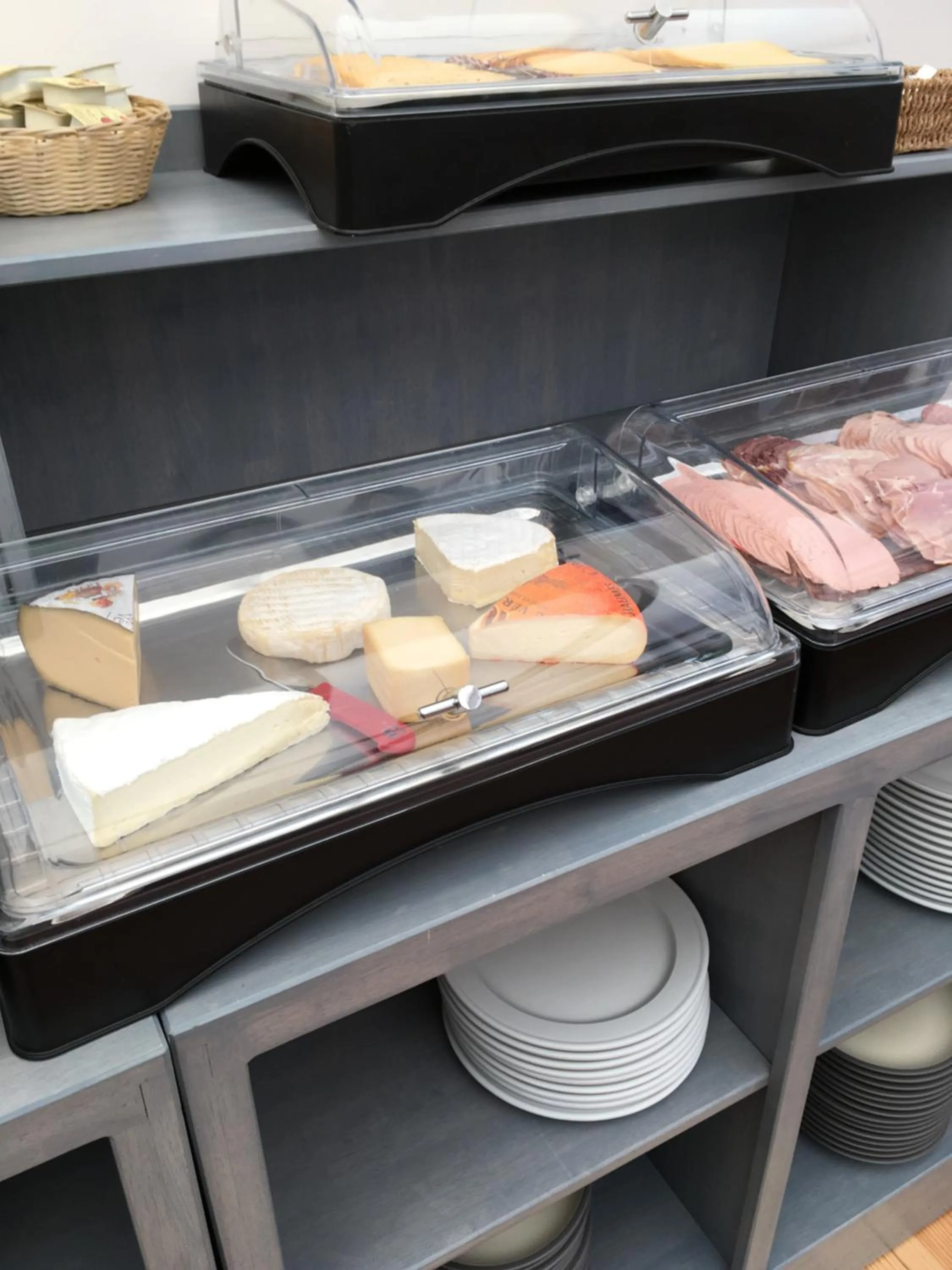 Breakfast in Hotel Oude Abdij