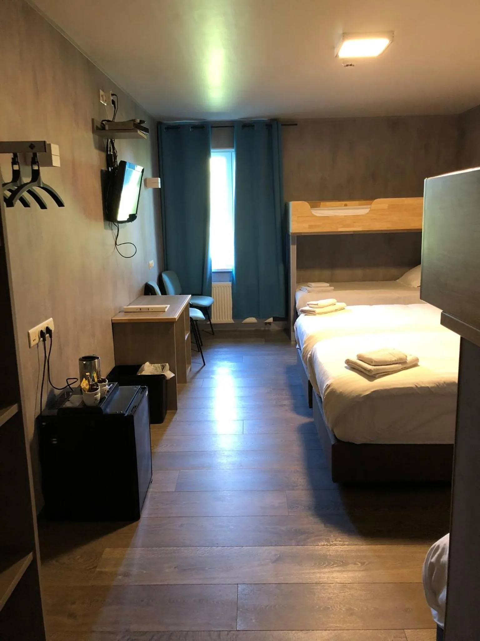 Bed in Hotel Oude Abdij