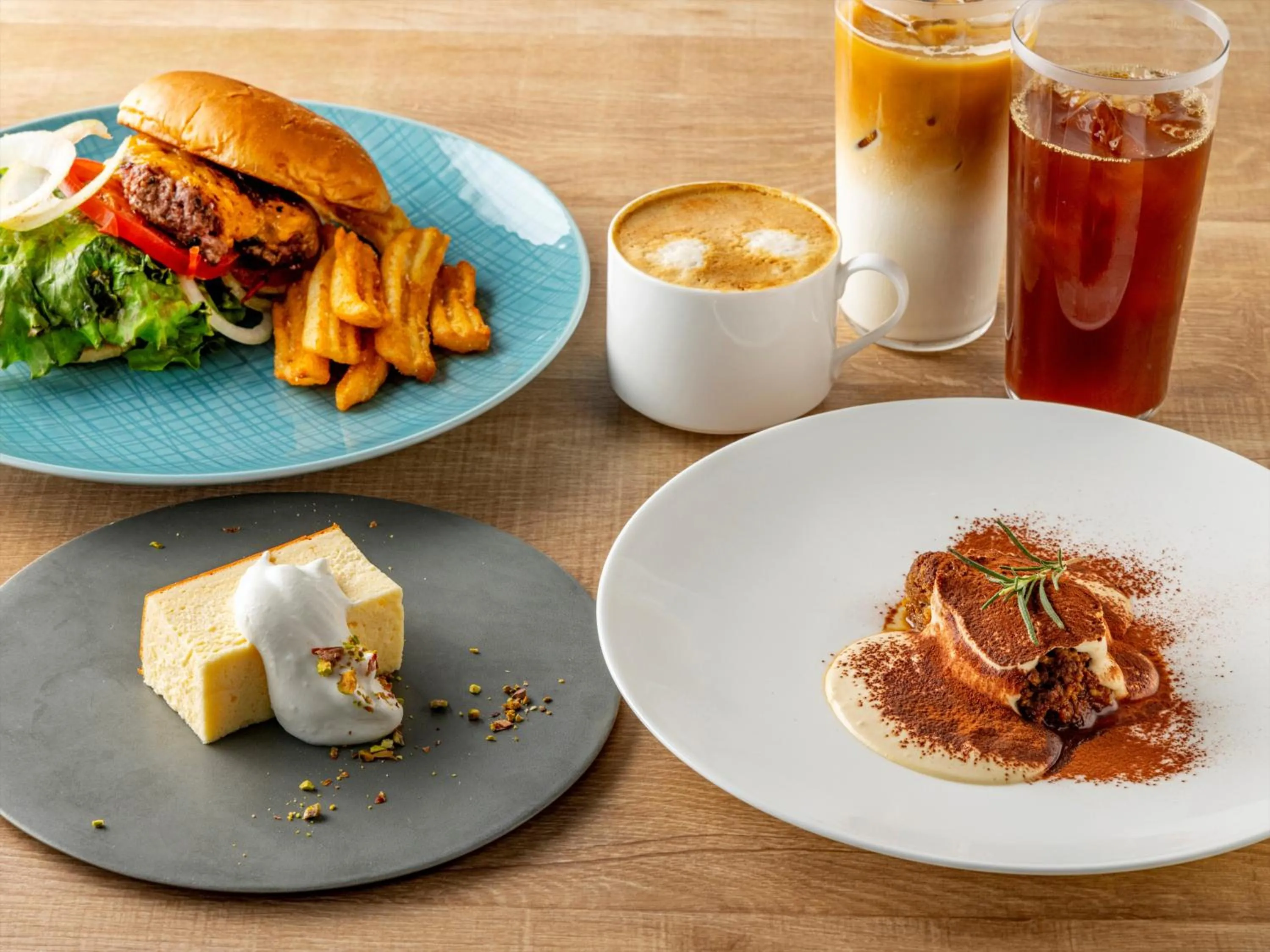 Food in Tokyu Stay Hakata