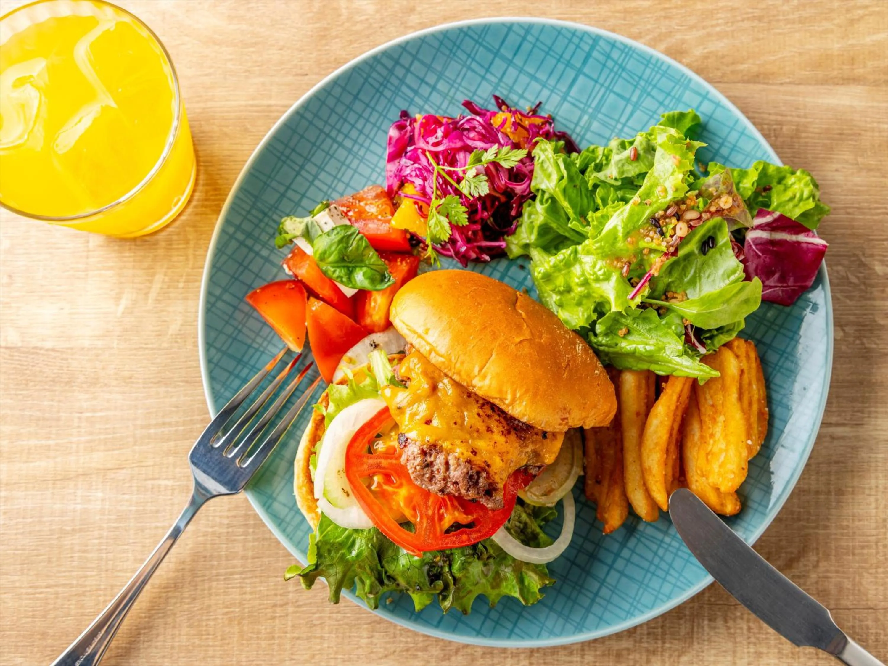 Lunch in Tokyu Stay Hakata