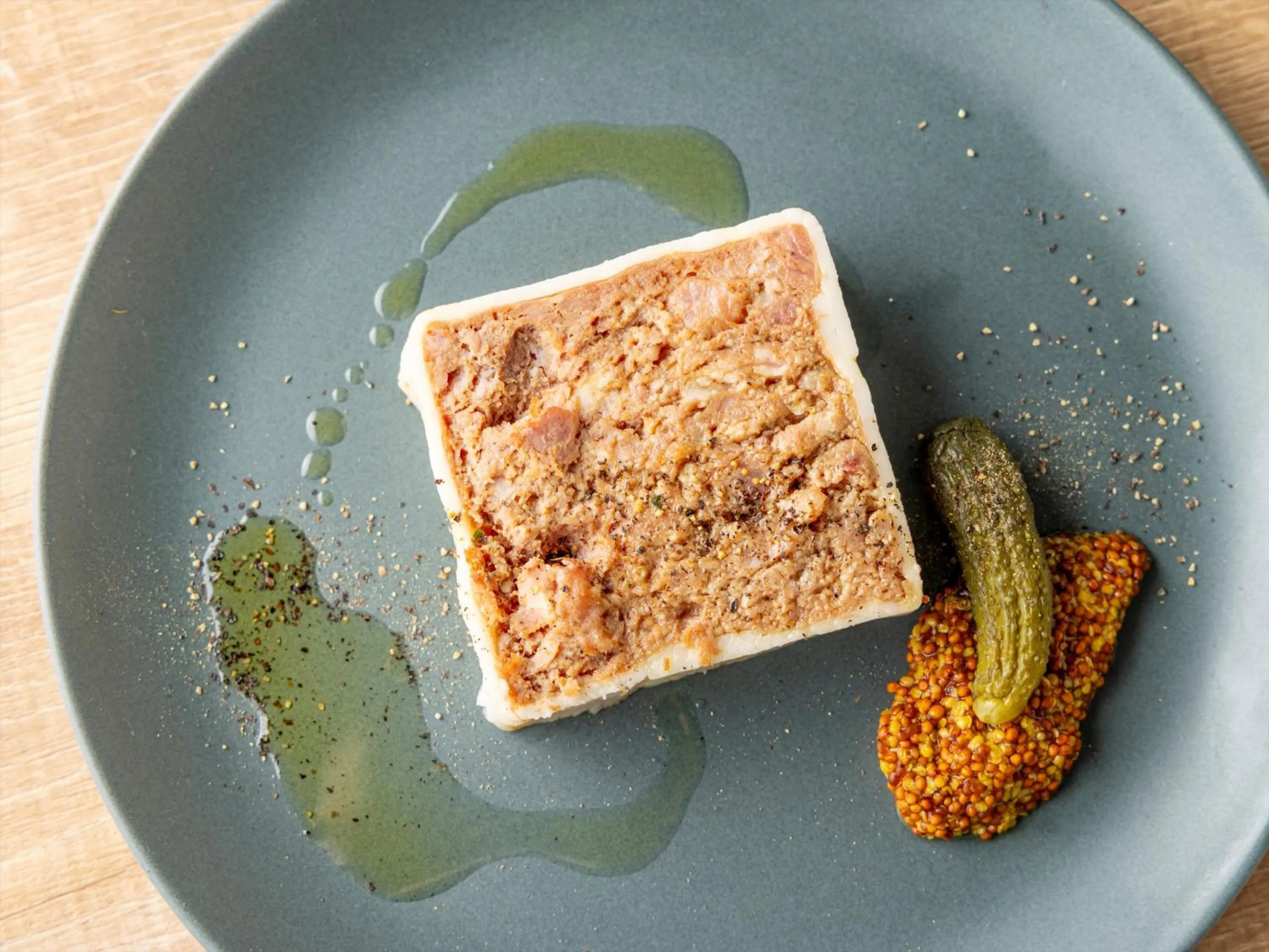 Dinner in Tokyu Stay Hakata