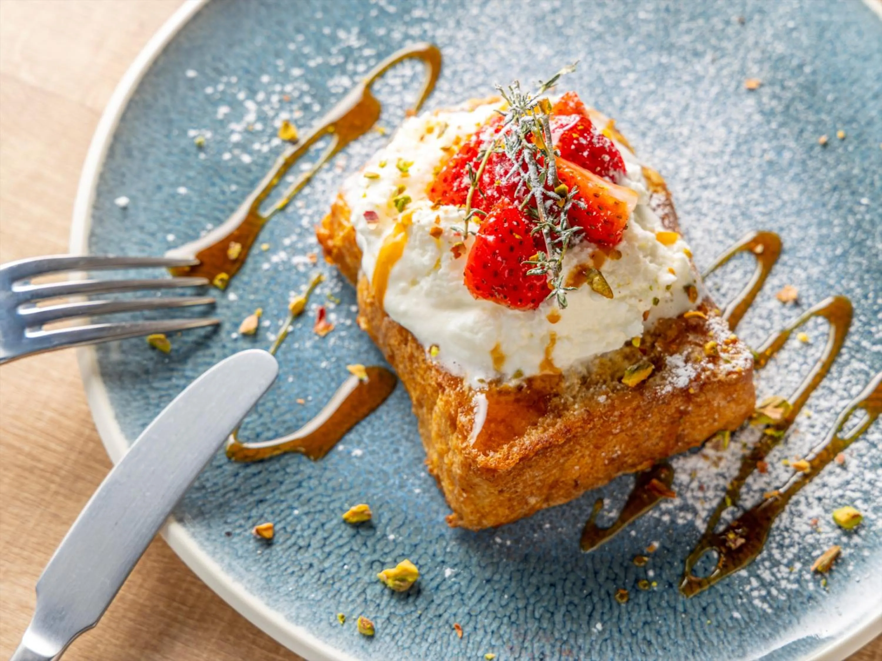 Breakfast in Tokyu Stay Hakata