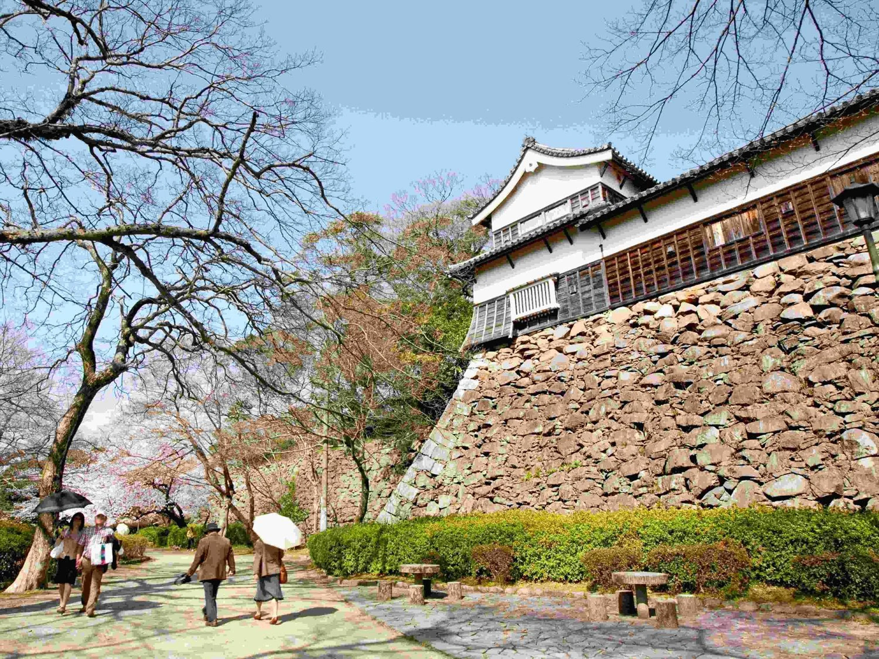 Nearby landmark in Tokyu Stay Hakata