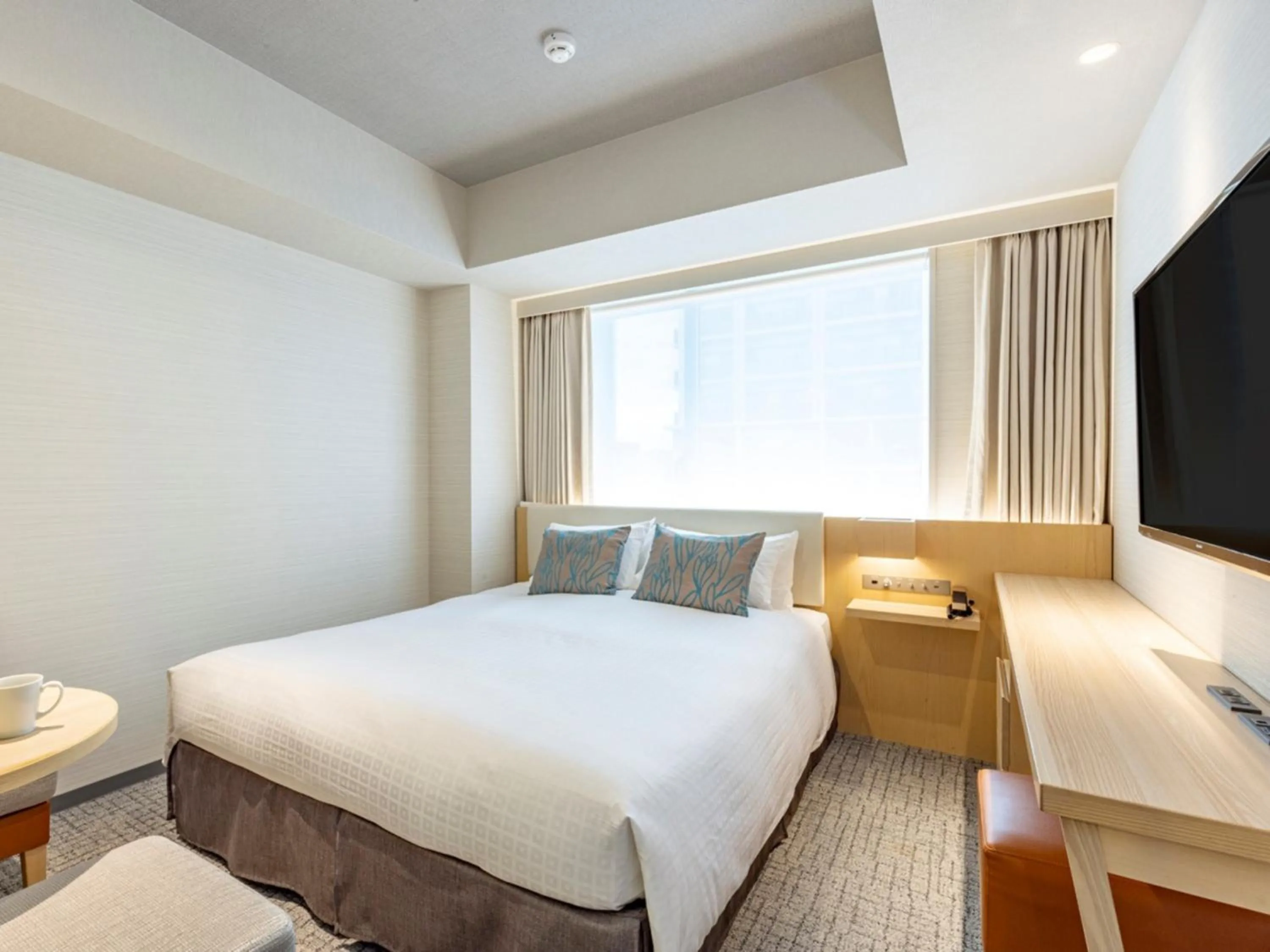 Bedroom, Bed in Tokyu Stay Hakata