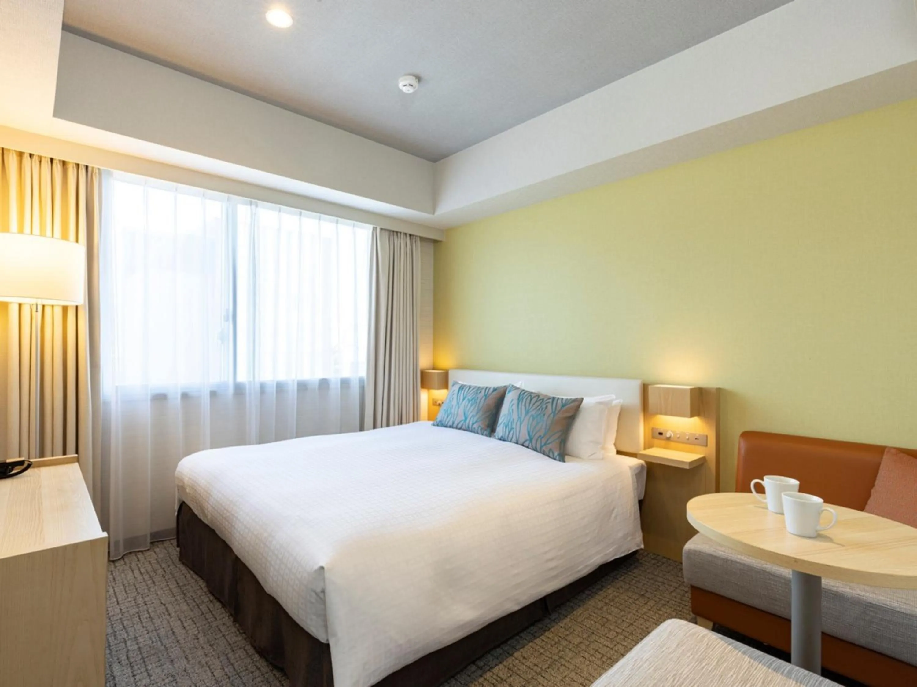 Photo of the whole room, Bed in Tokyu Stay Hakata