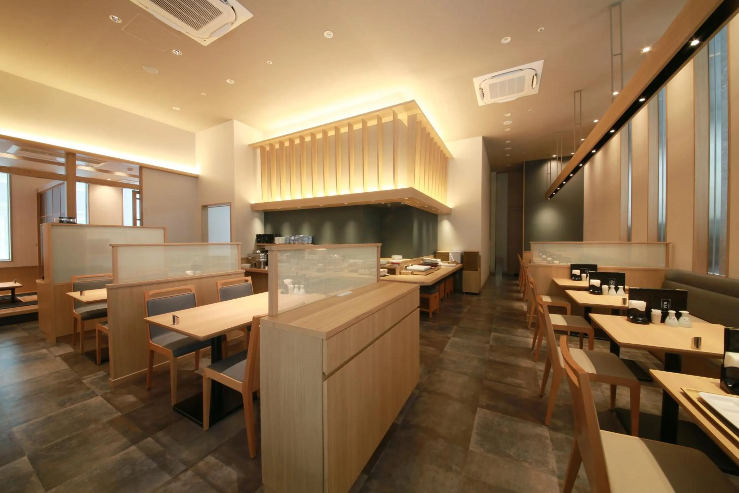 Restaurant/places to eat in Tokyu Stay Hakata