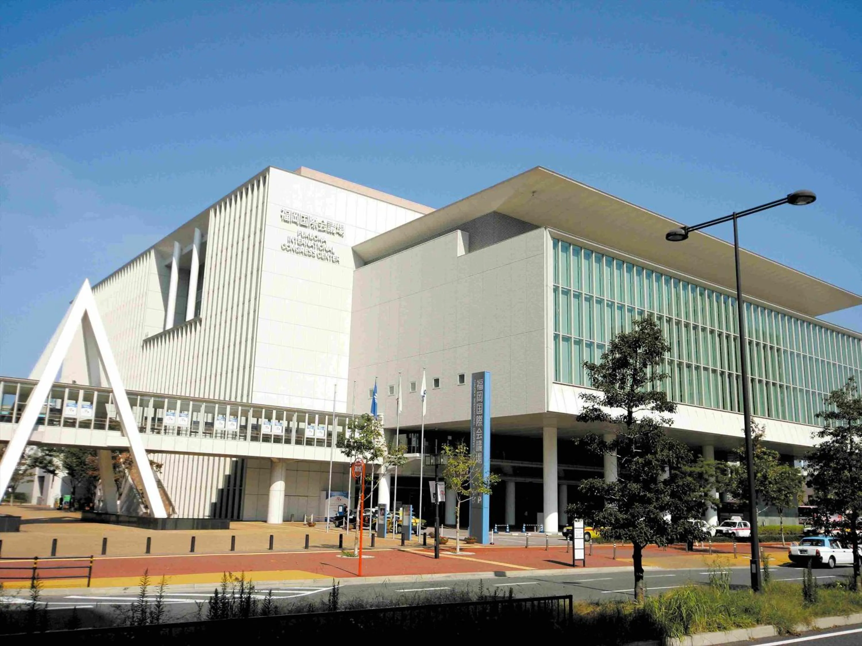 Off site in Tokyu Stay Hakata