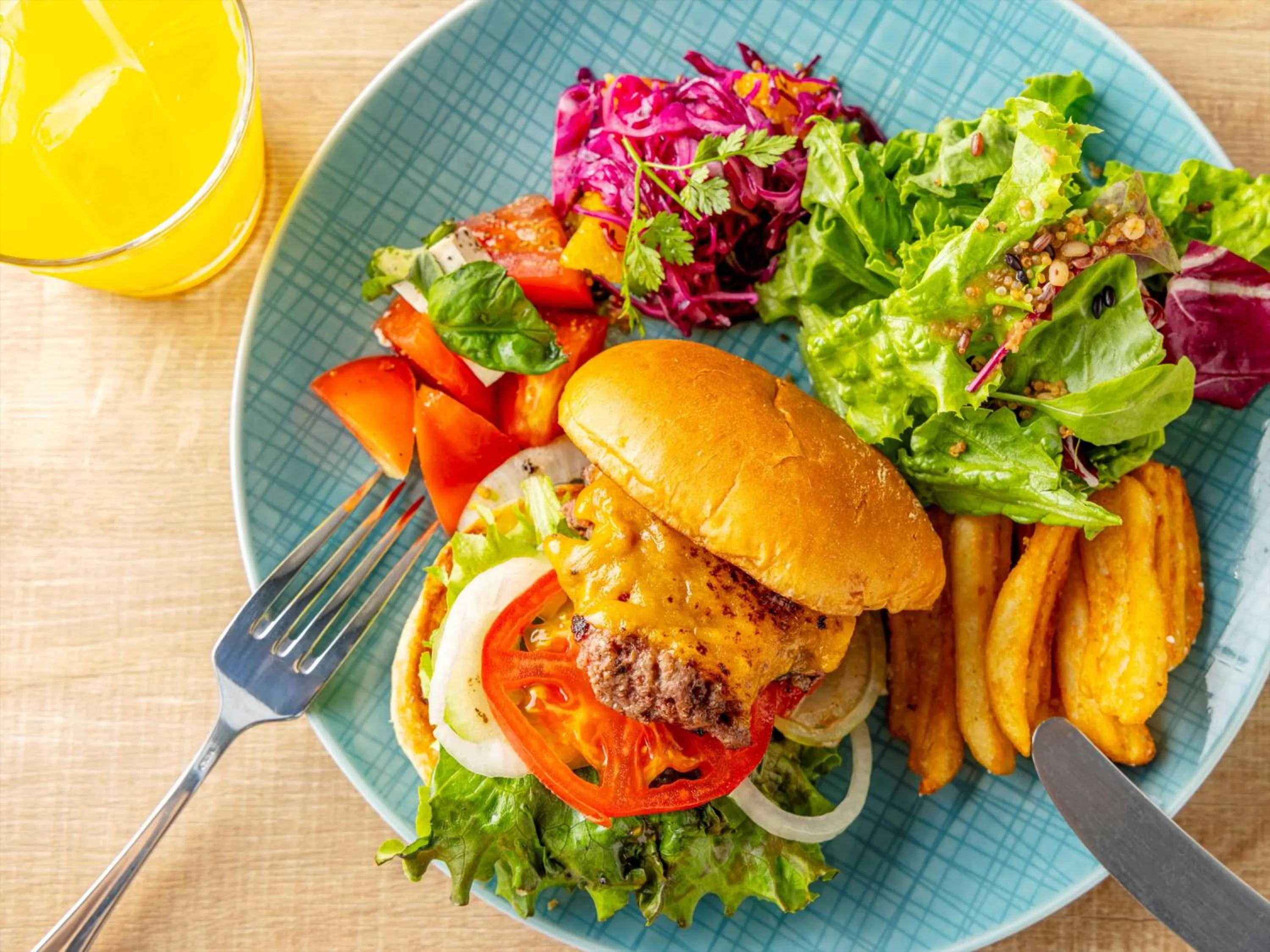 Breakfast in Tokyu Stay Hakata