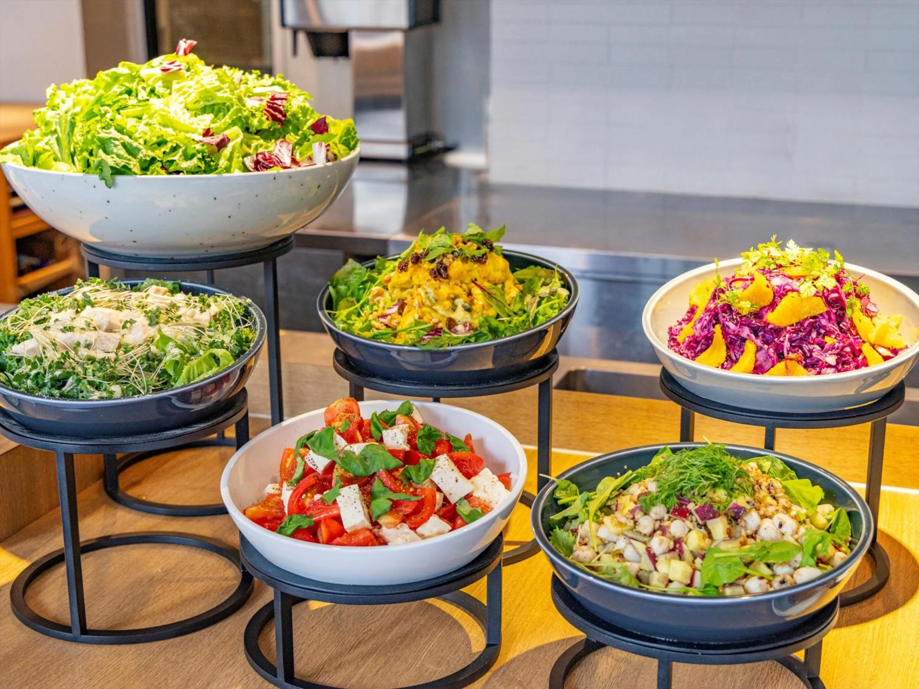 Breakfast in Tokyu Stay Hakata