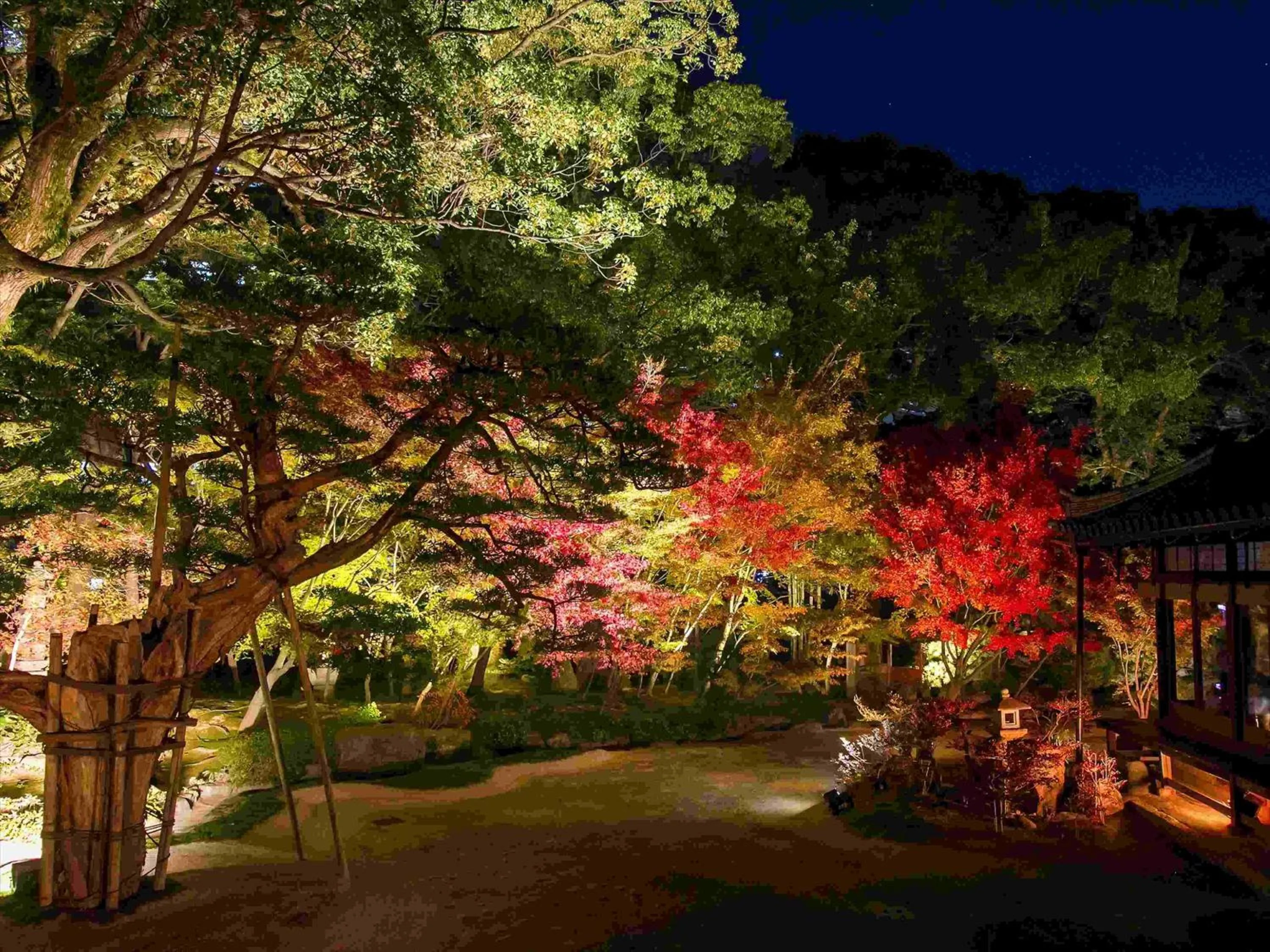 Nearby landmark in Tokyu Stay Hakata