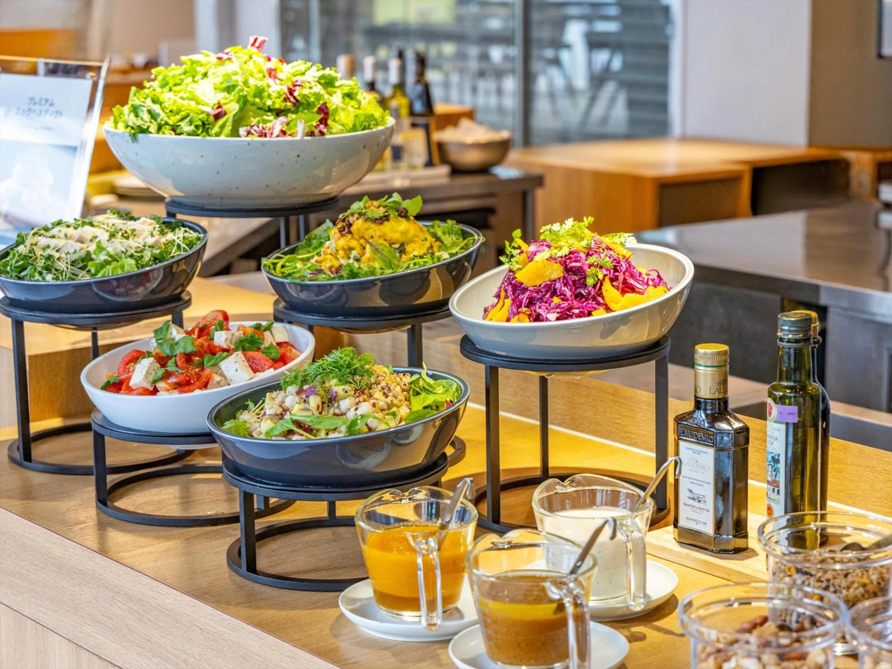 Lunch in Tokyu Stay Hakata