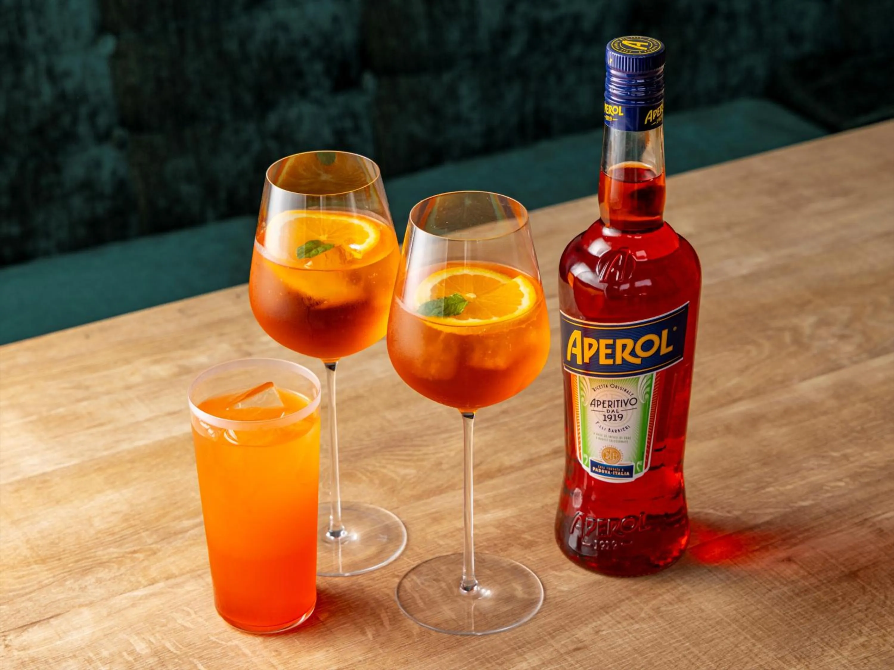 Drinks in Tokyu Stay Hakata