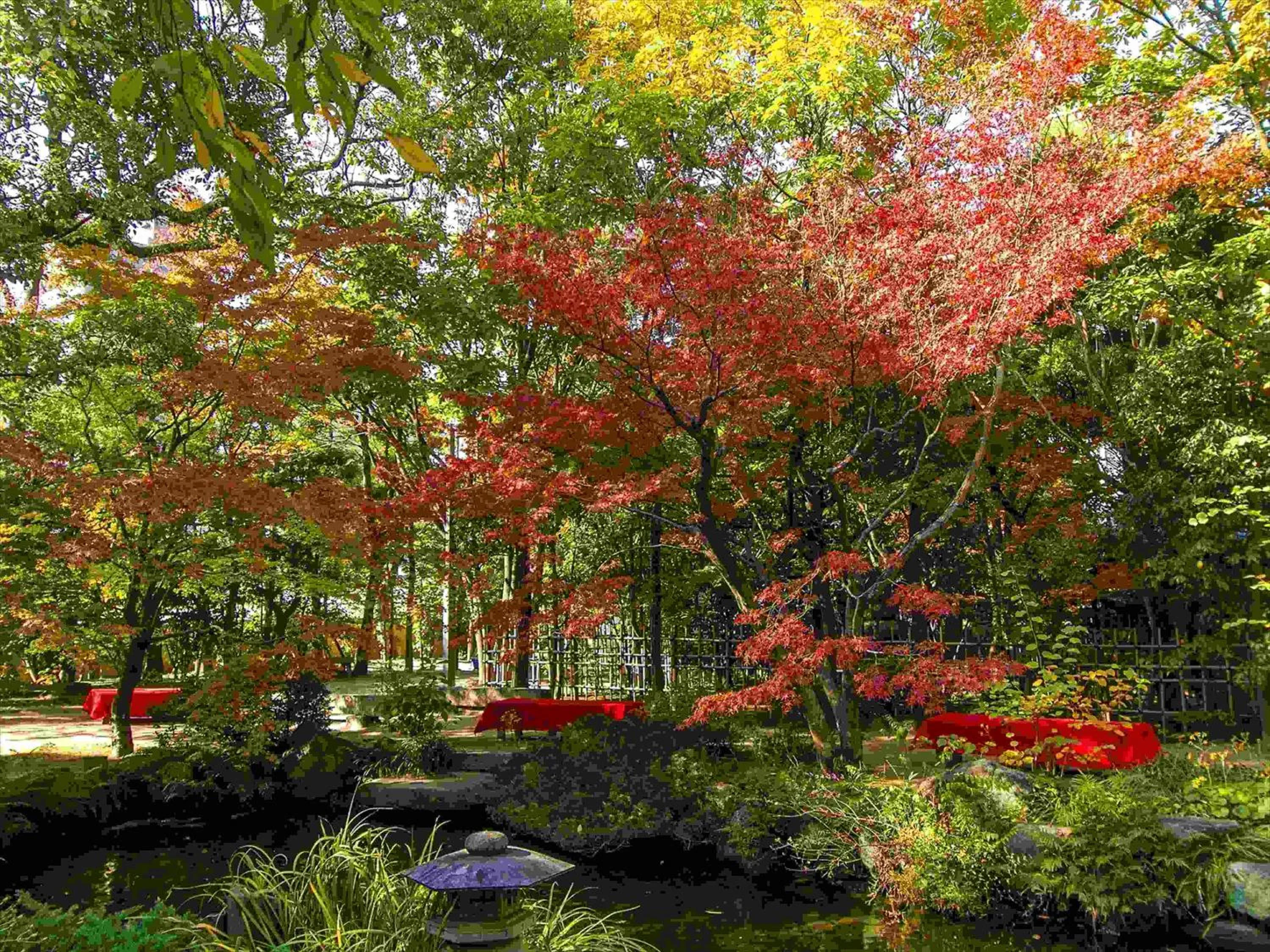Nearby landmark in Tokyu Stay Hakata