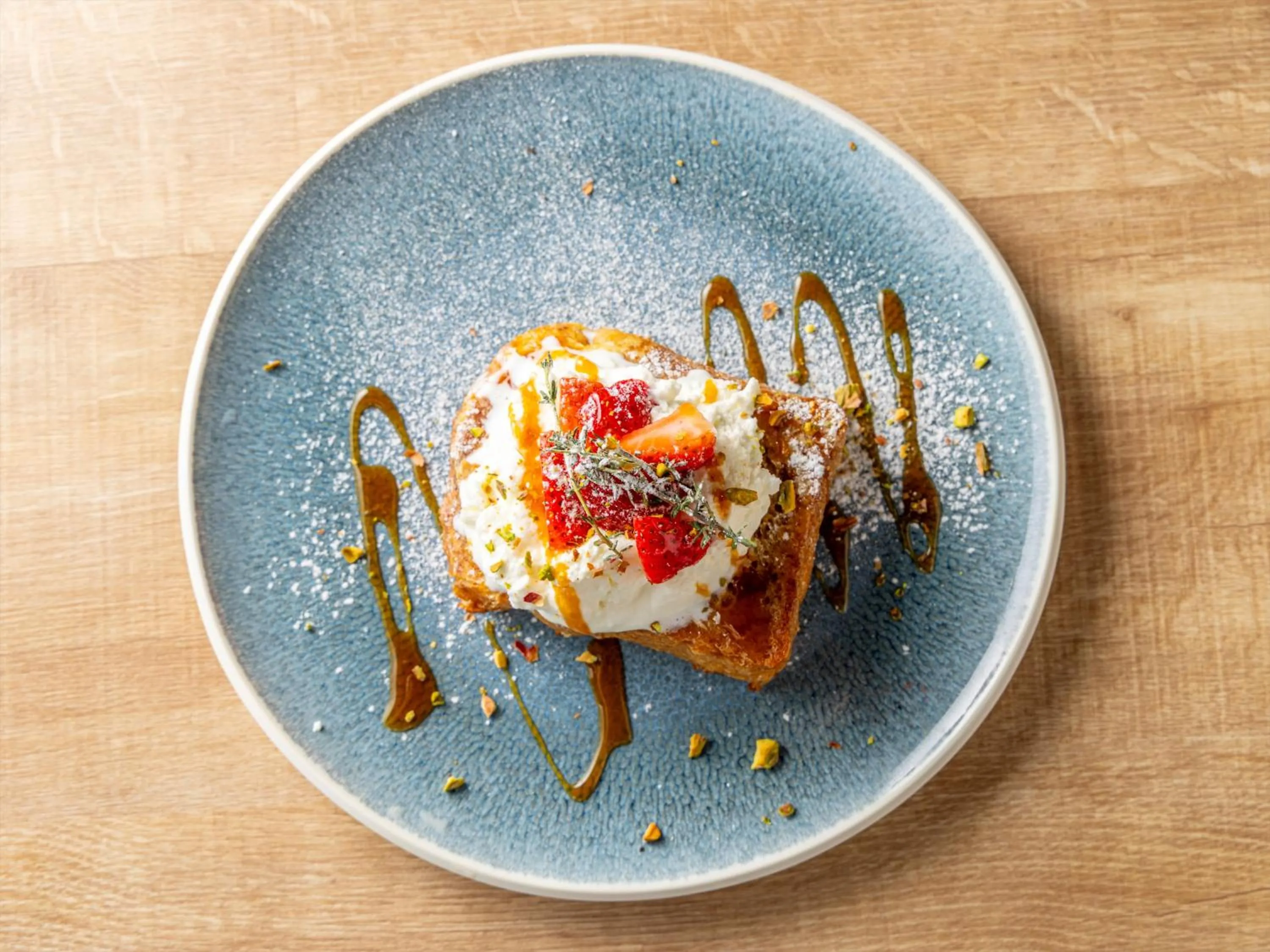 Breakfast in Tokyu Stay Hakata