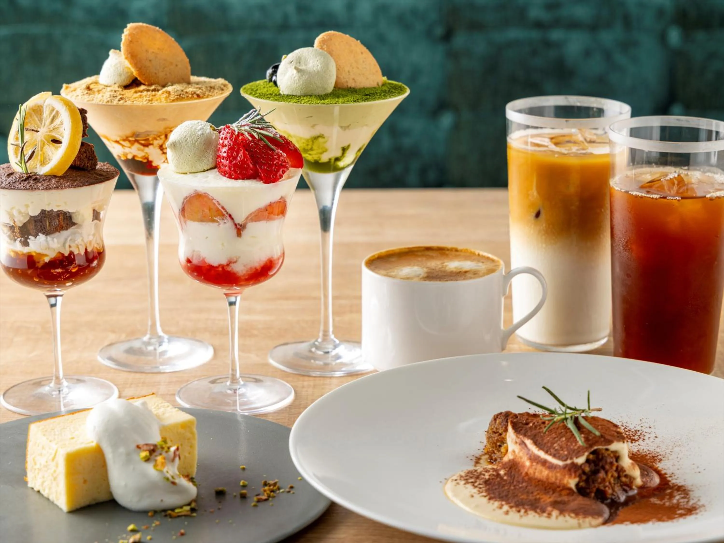 Food and drinks in Tokyu Stay Hakata