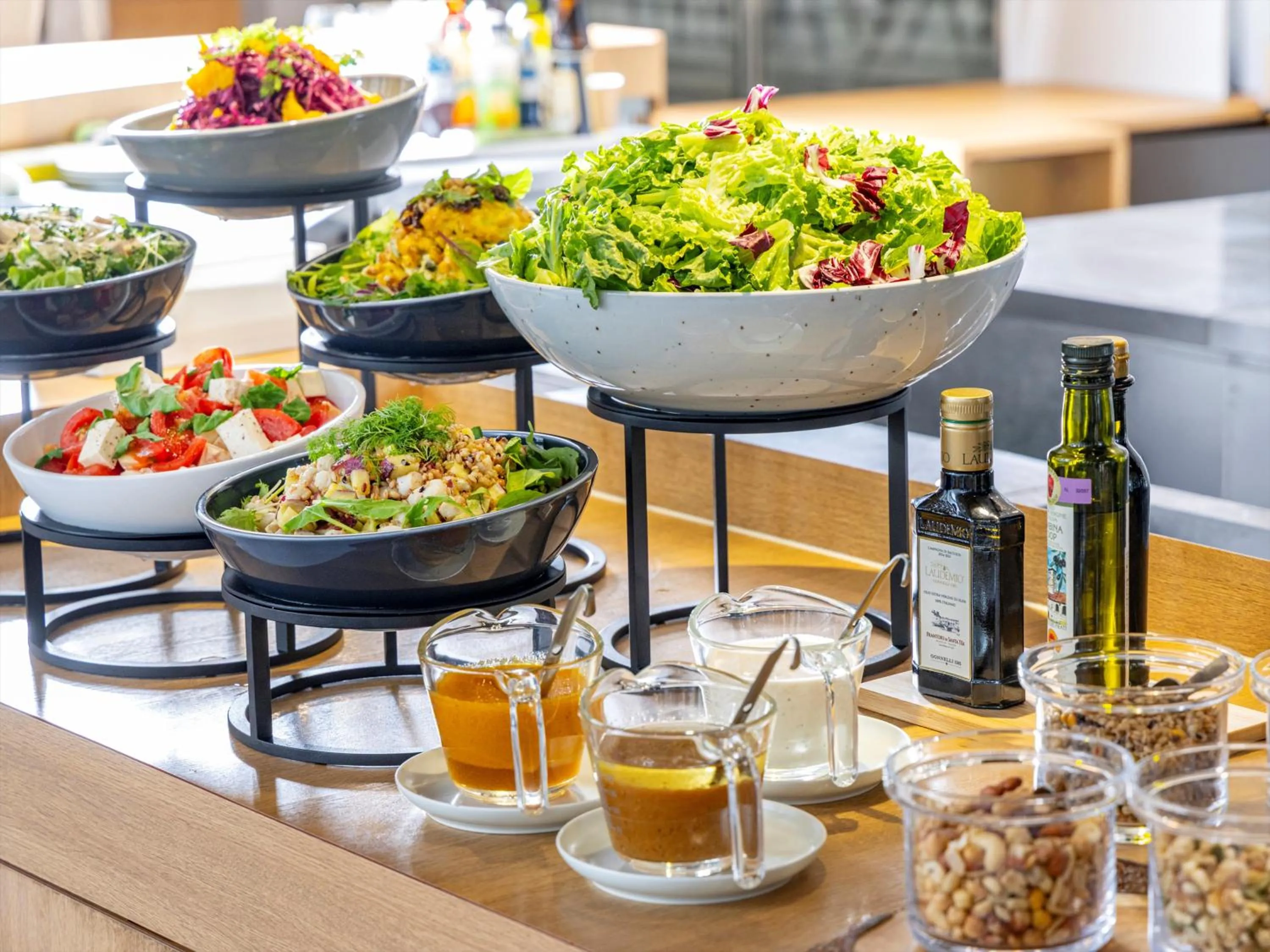 Breakfast in Tokyu Stay Hakata