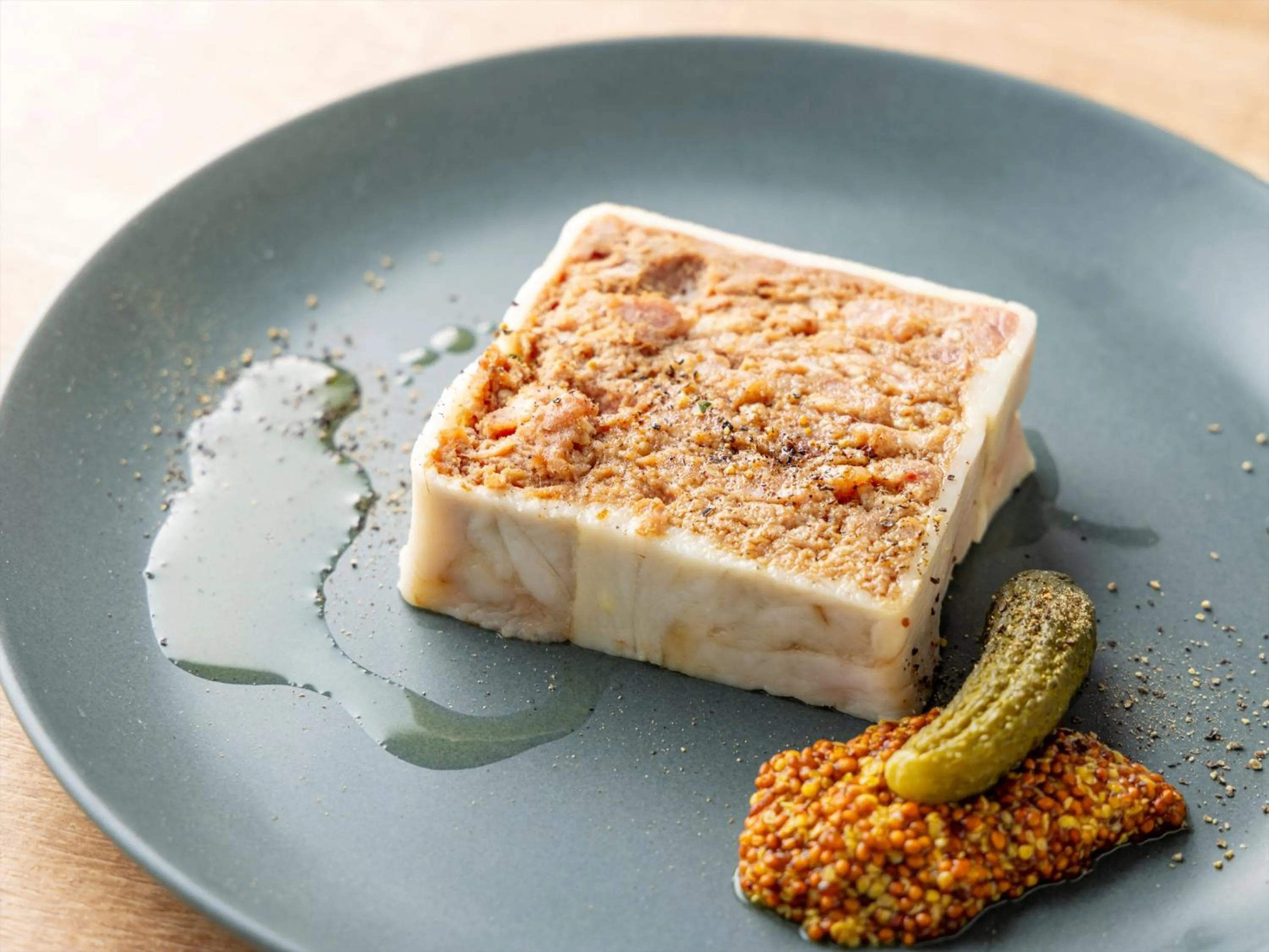 Dinner in Tokyu Stay Hakata