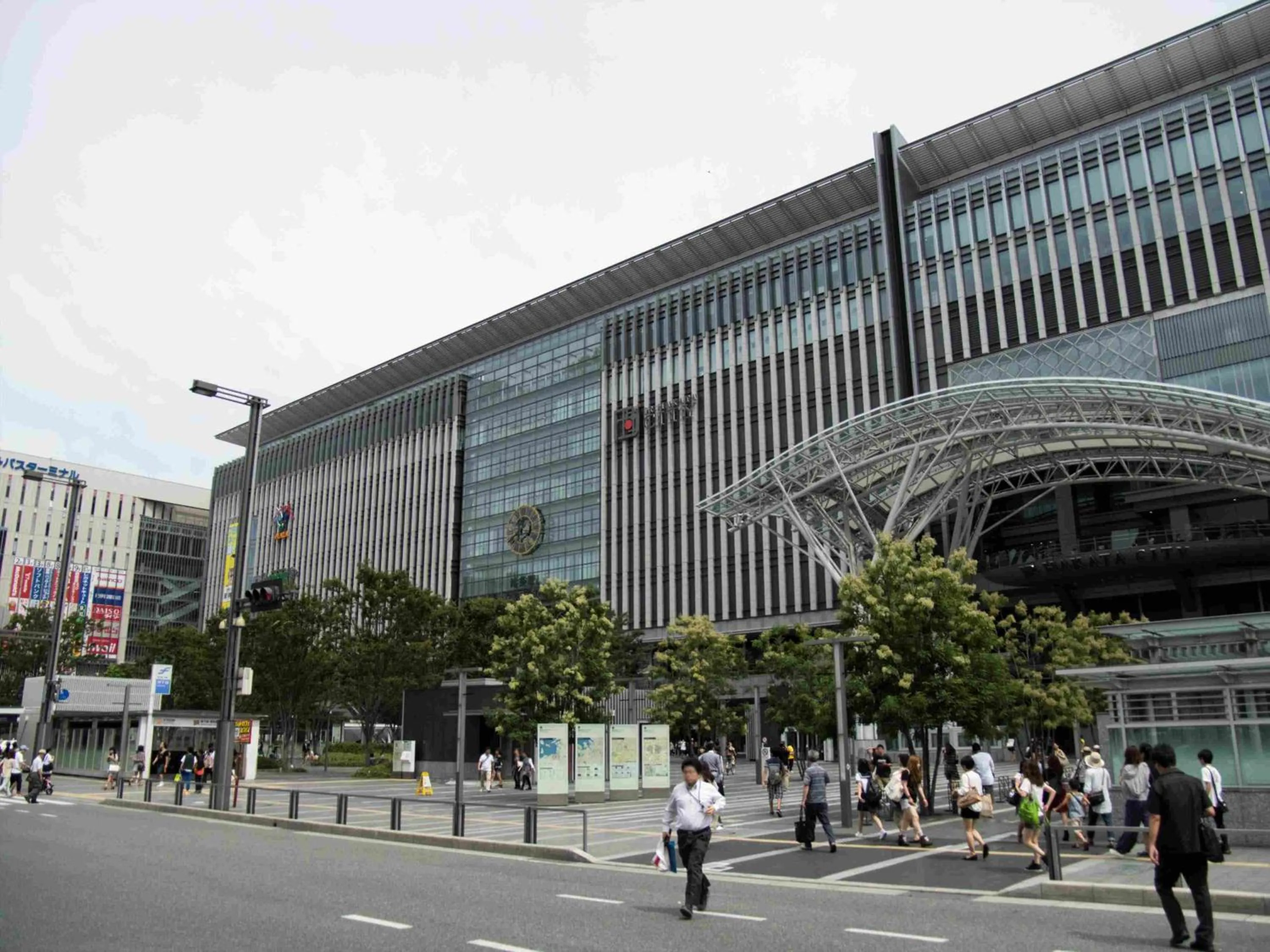 Off site in Tokyu Stay Hakata